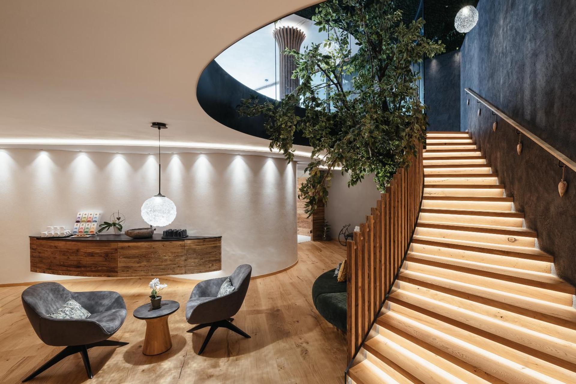 Spa and wellness centre/facilities