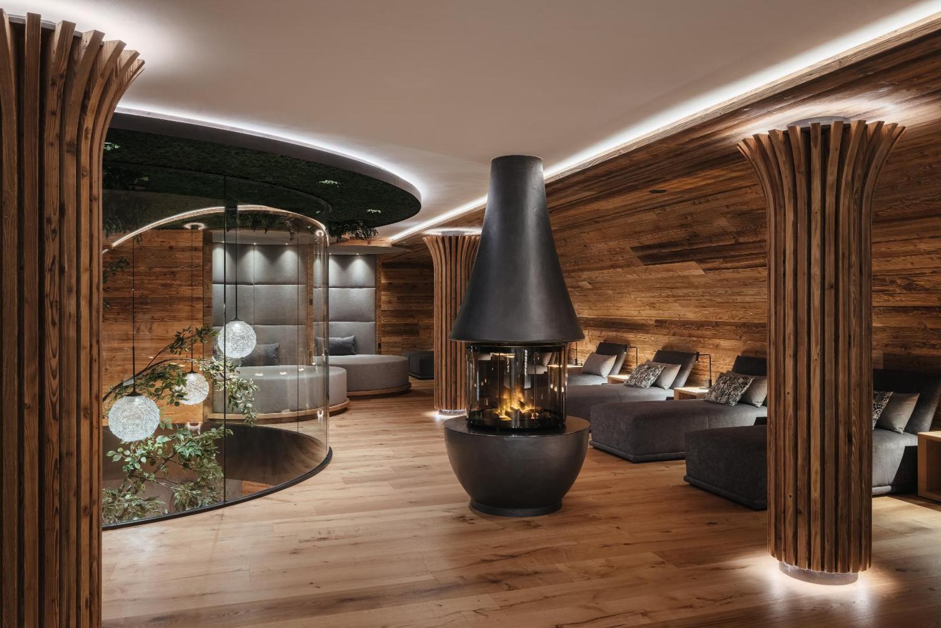 Spa and wellness centre/facilities