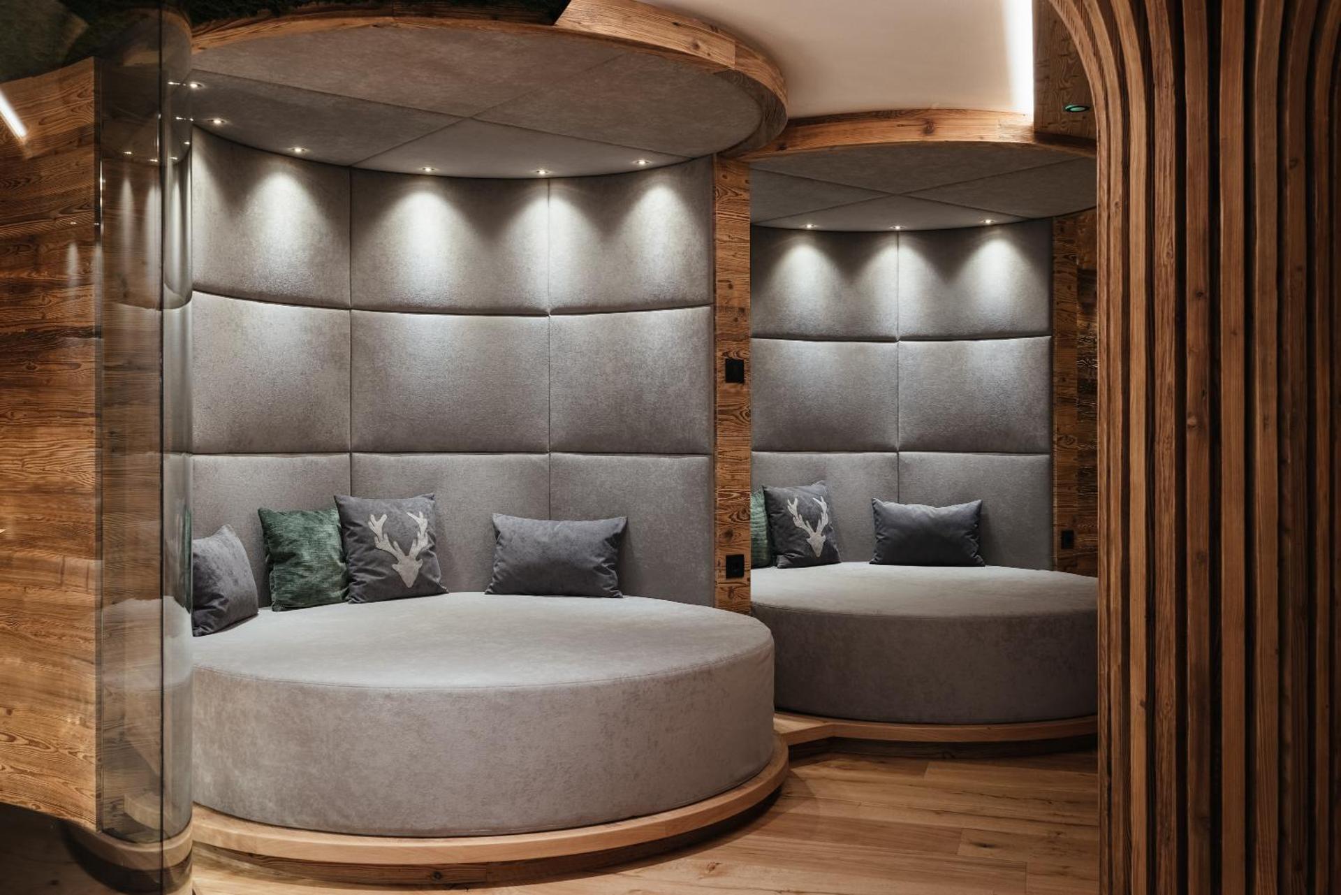 Spa and wellness centre/facilities