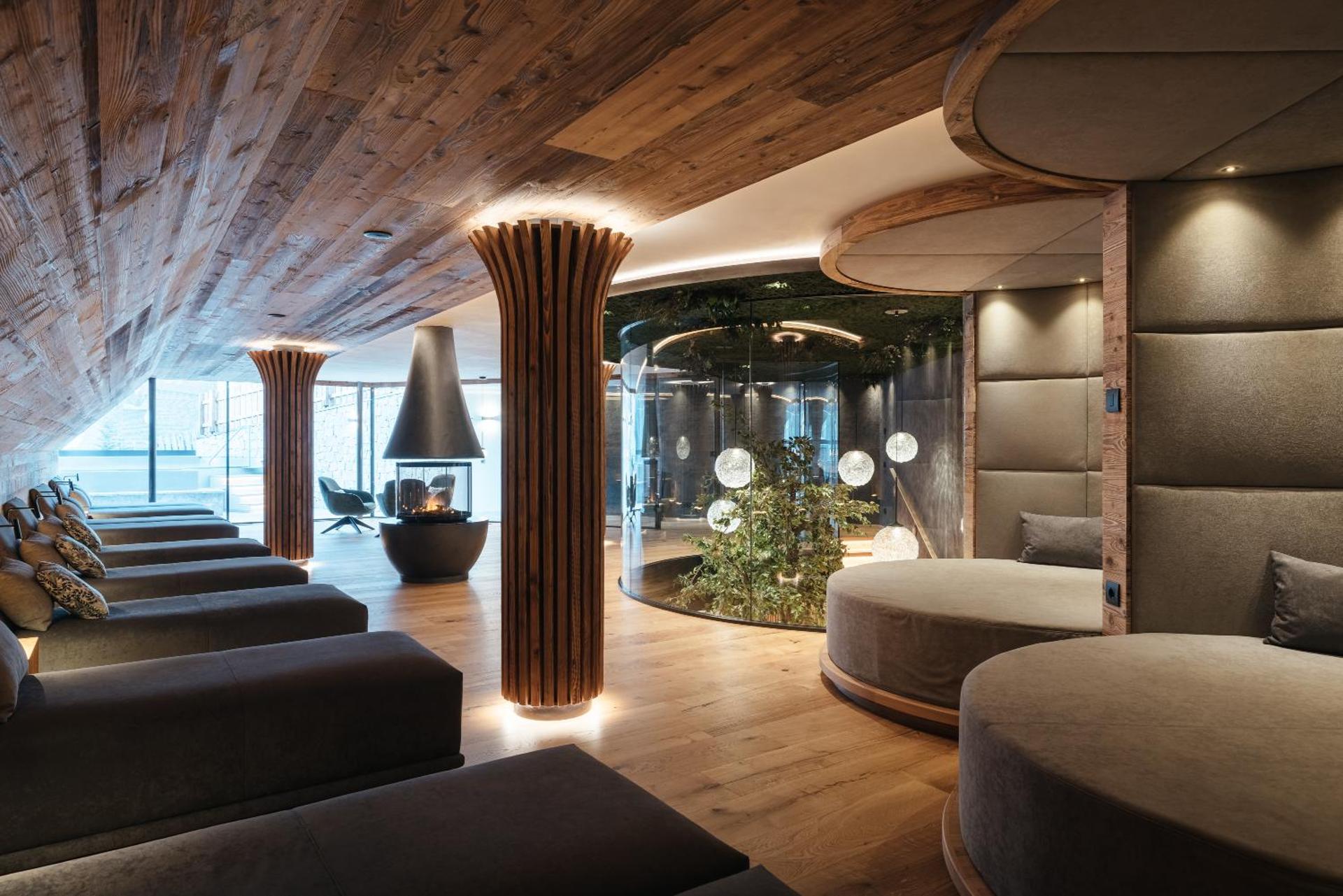 Spa and wellness centre/facilities