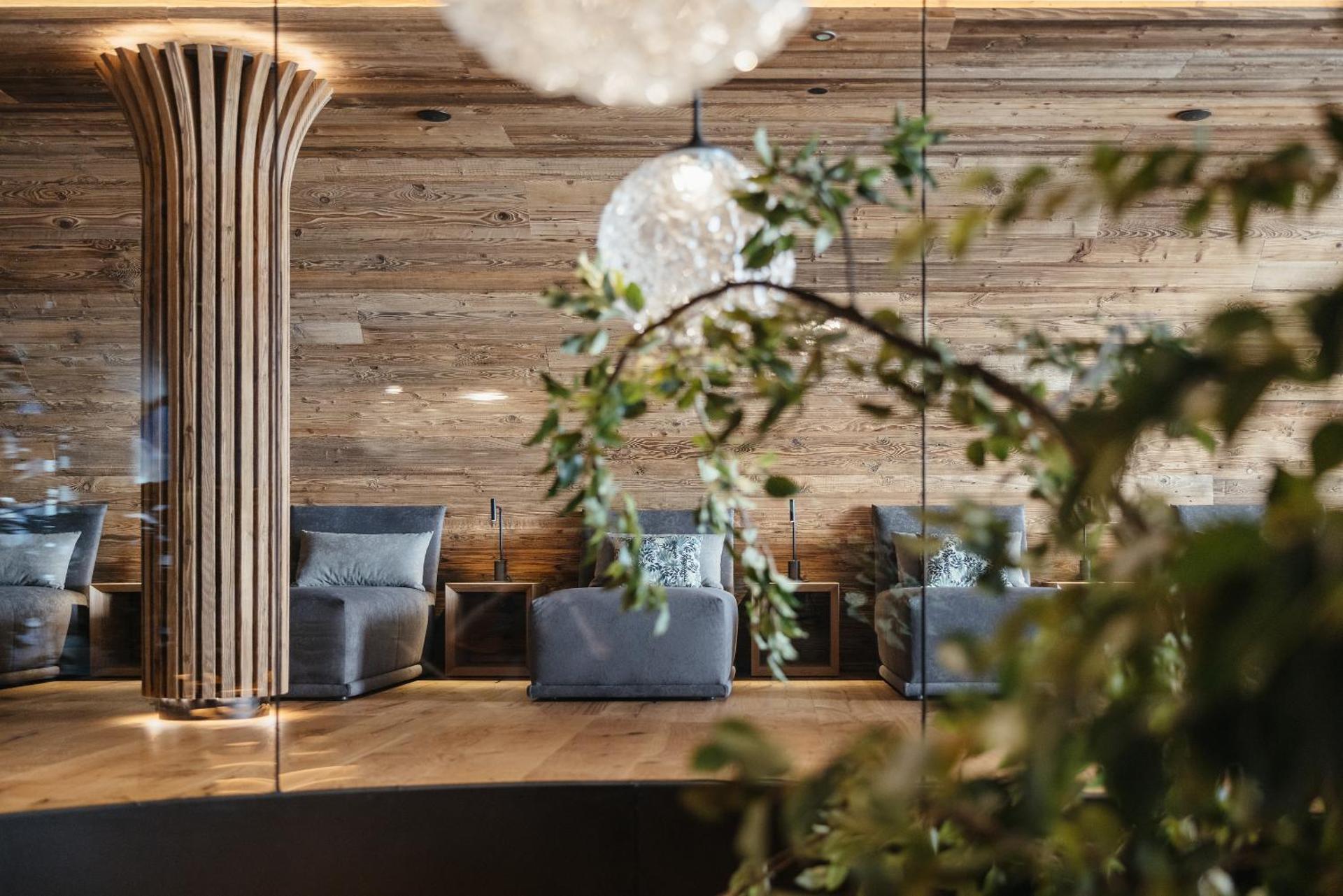 Spa and wellness centre/facilities