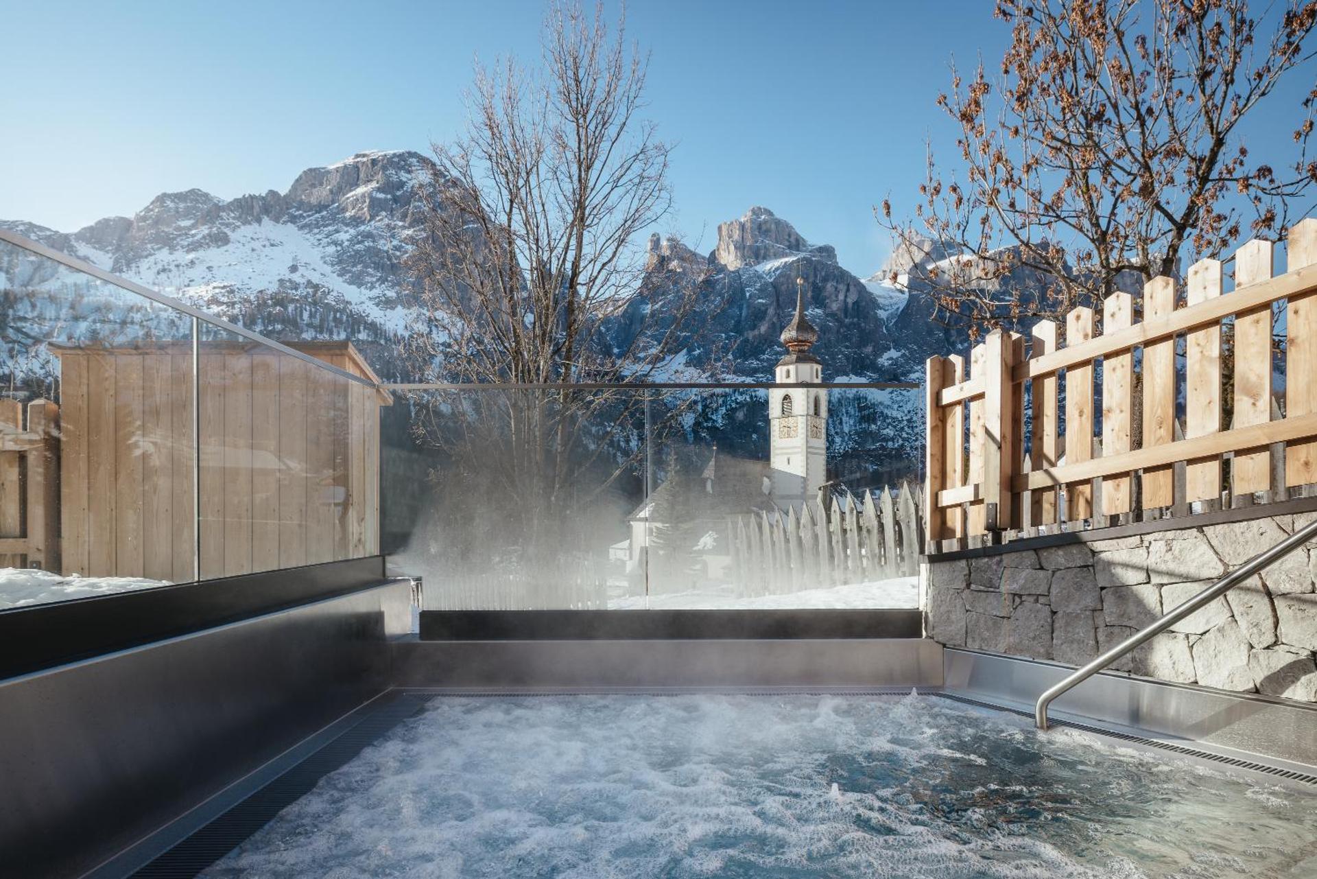 Spa and wellness centre/facilities