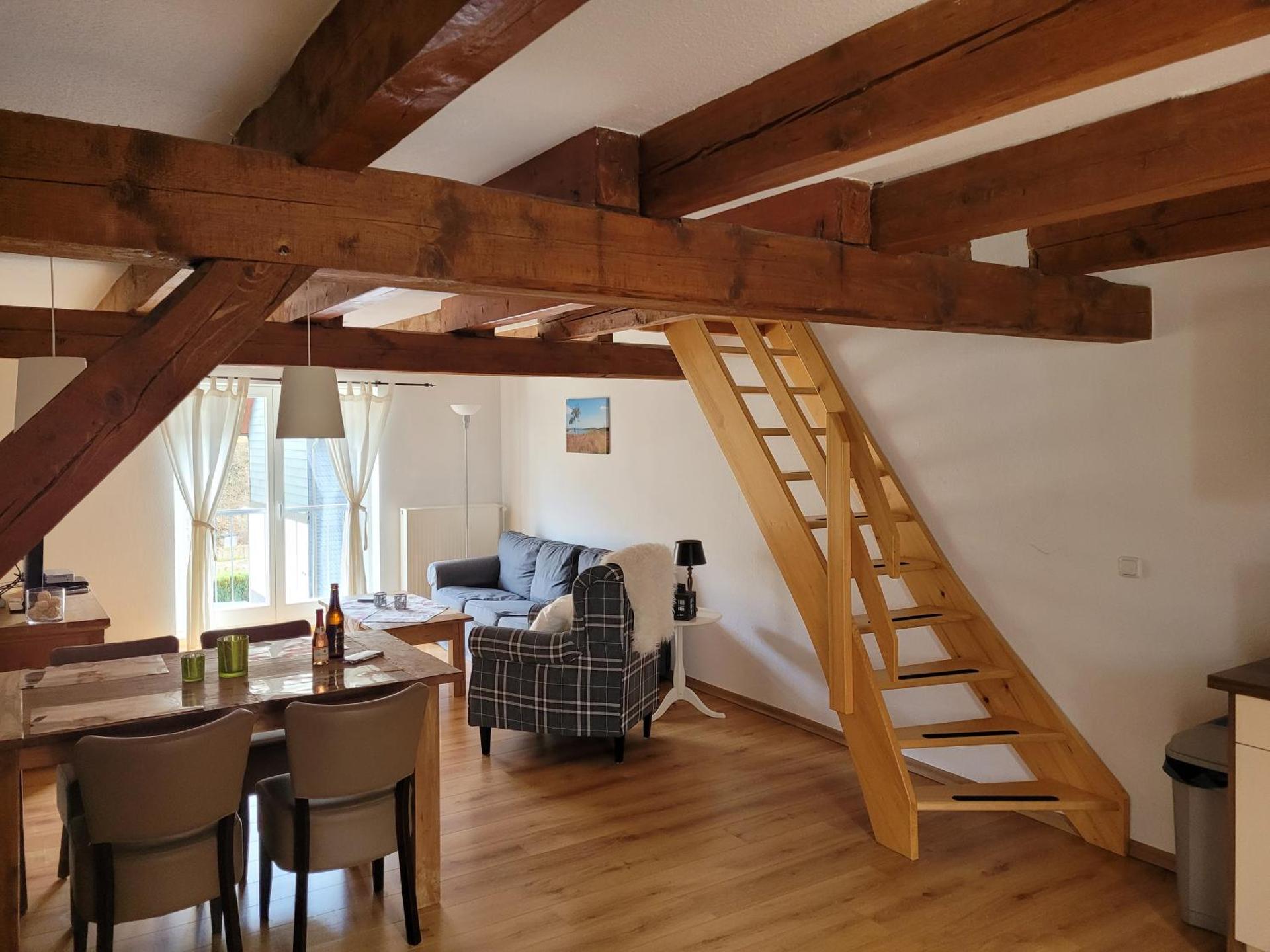 Ferienwohnung Forsthaus