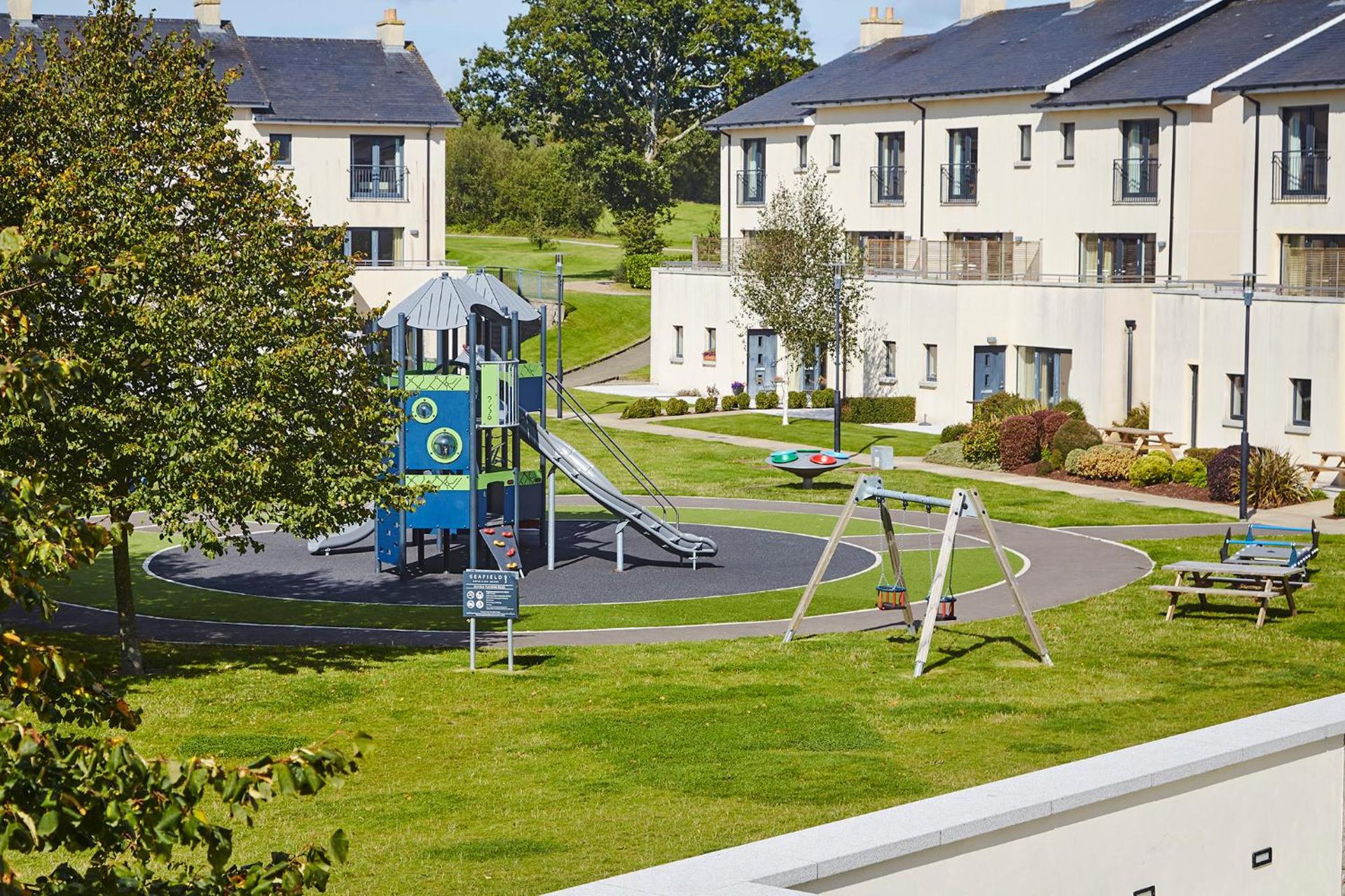 Children play ground