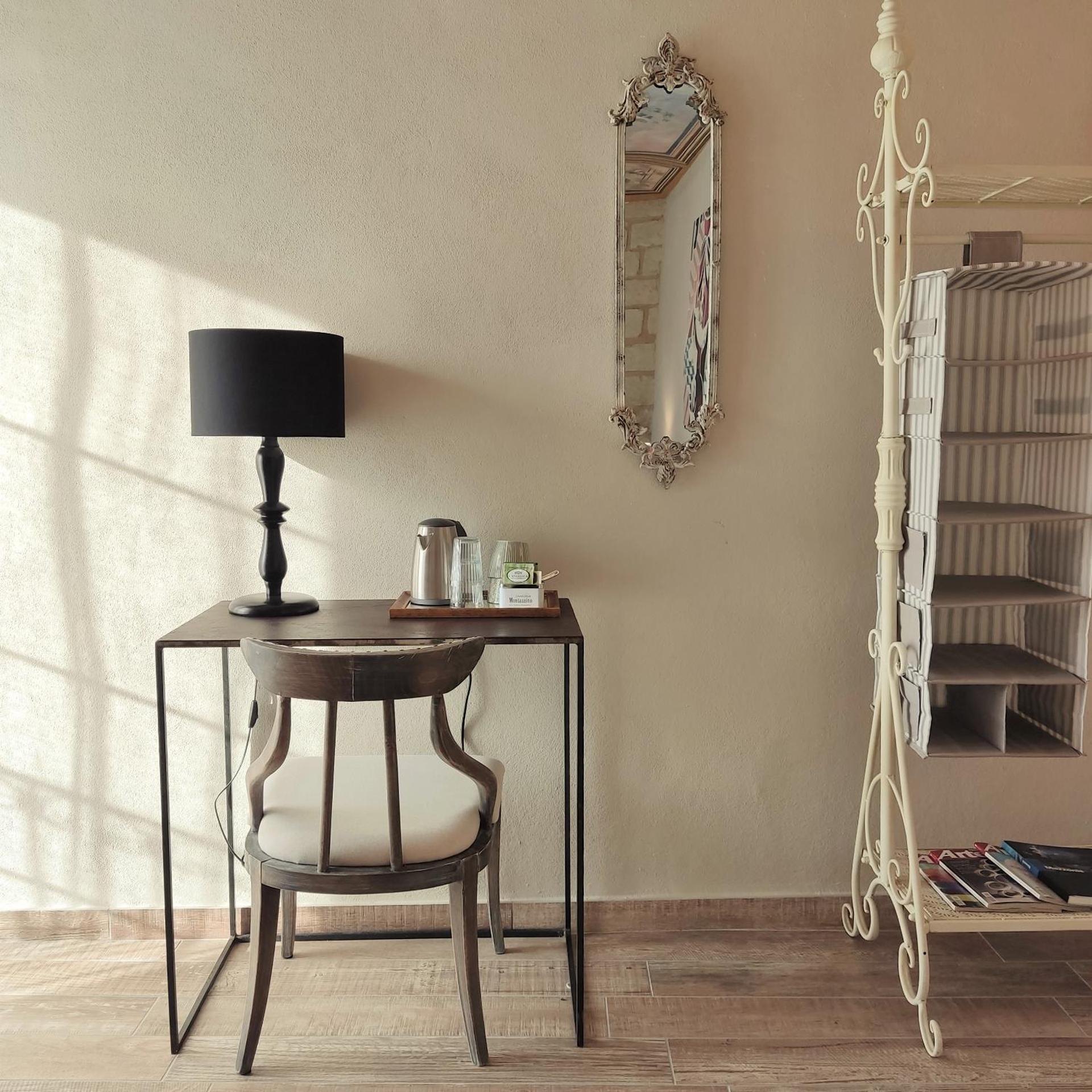 Coffee/tea facilities