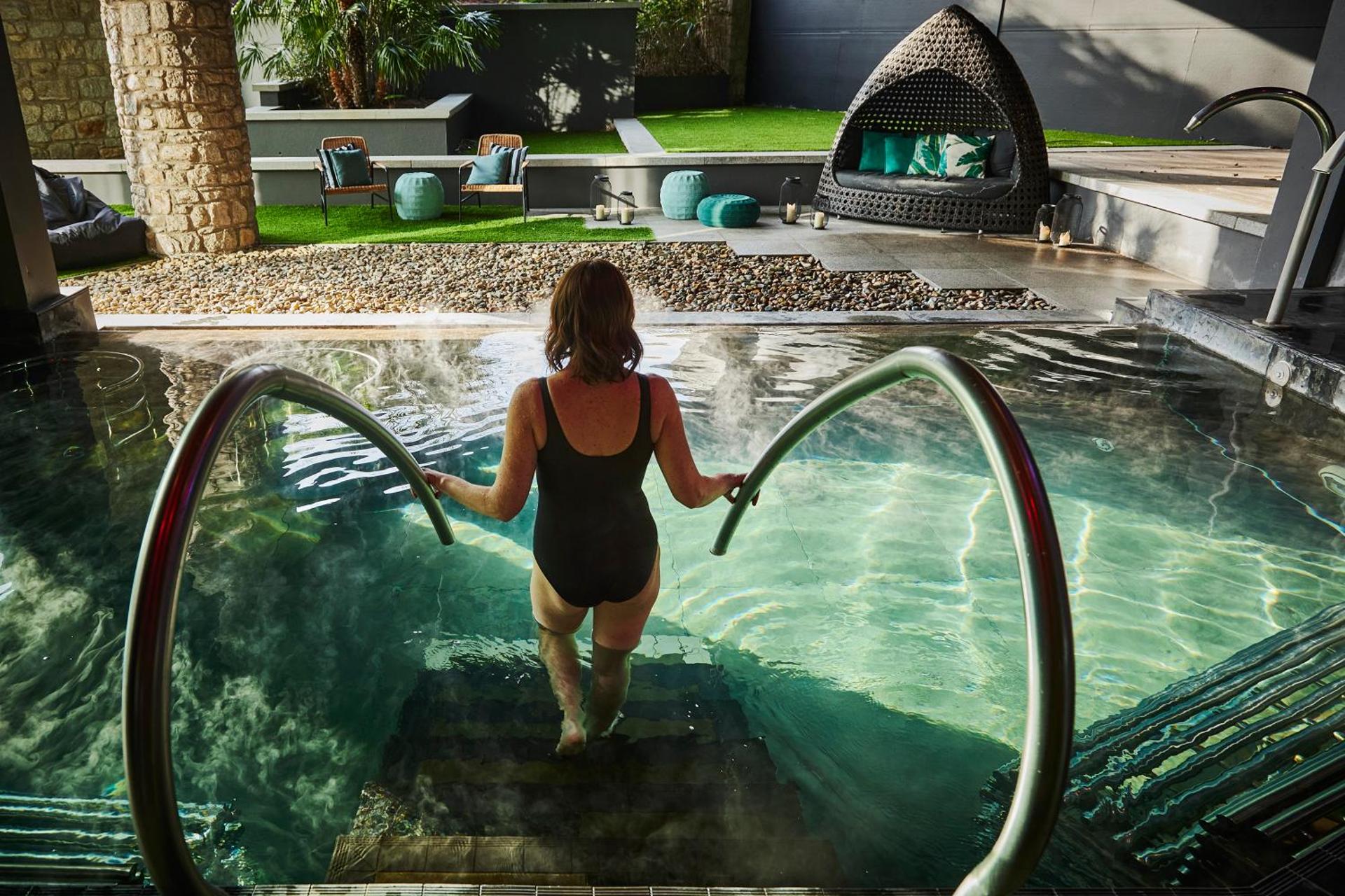 Spa and wellness centre/facilities