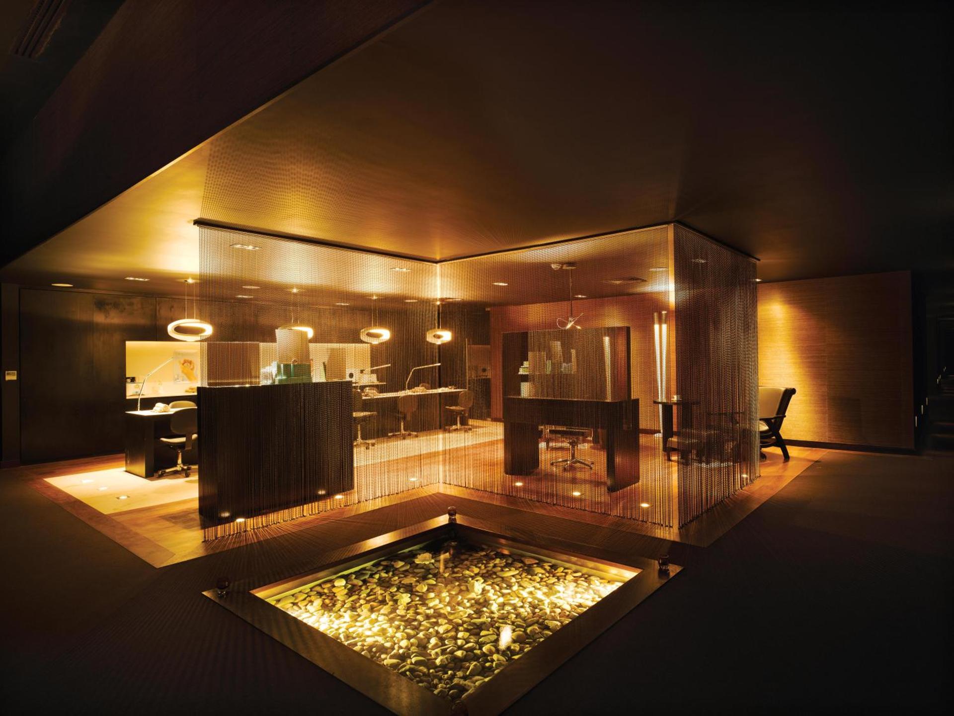 Spa and wellness centre/facilities