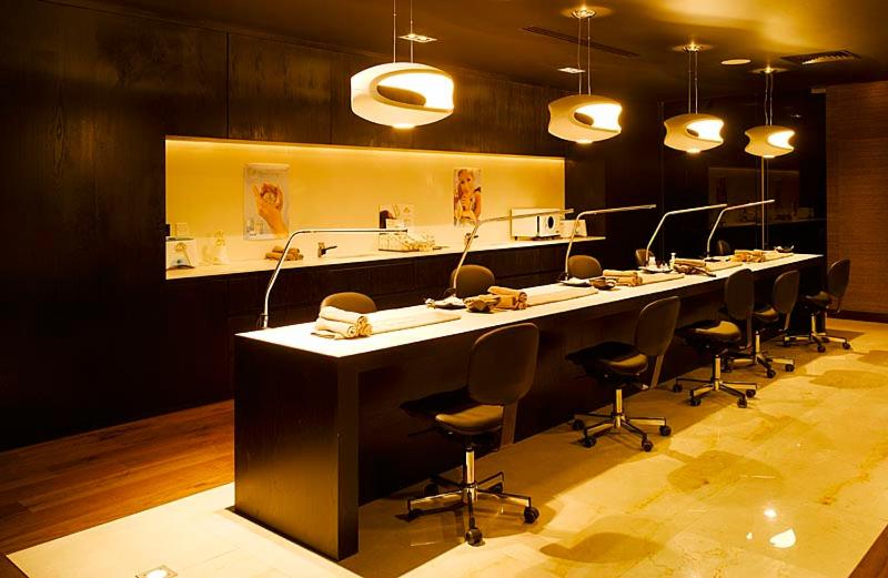 Spa and wellness centre/facilities