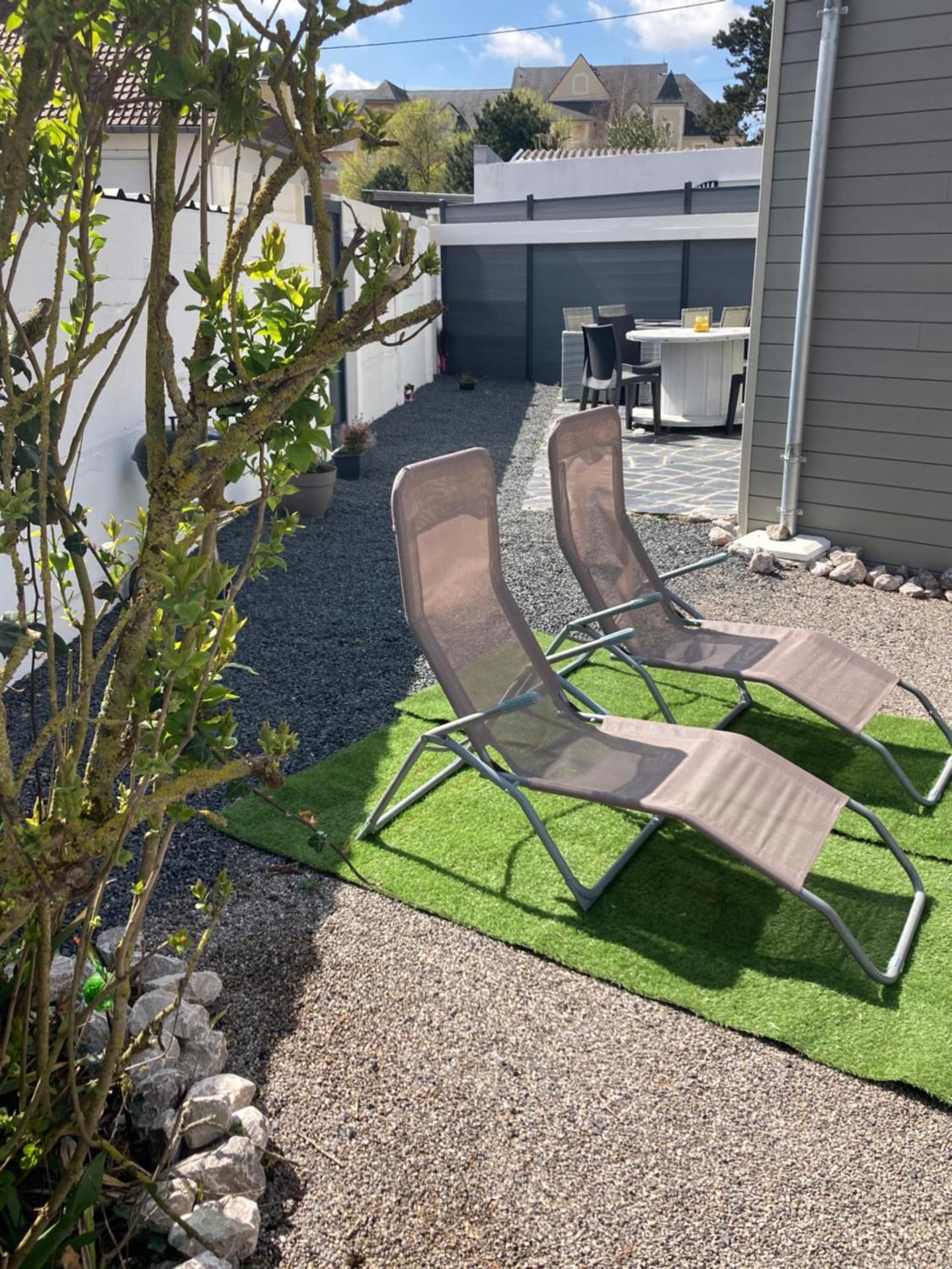 Un p'tit nid au Paradis