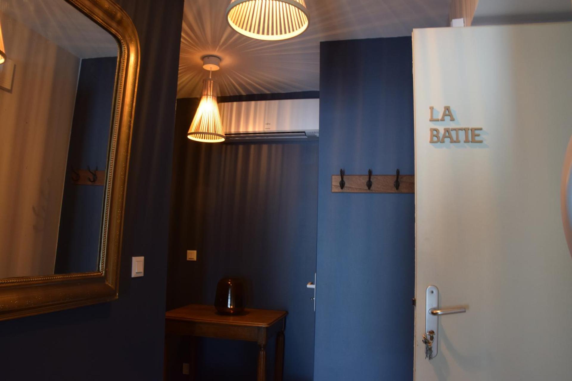 La Bâtie - Terrasse avec Vue imprenable sur le Rhône, 3 chambres, 3 salles de bain