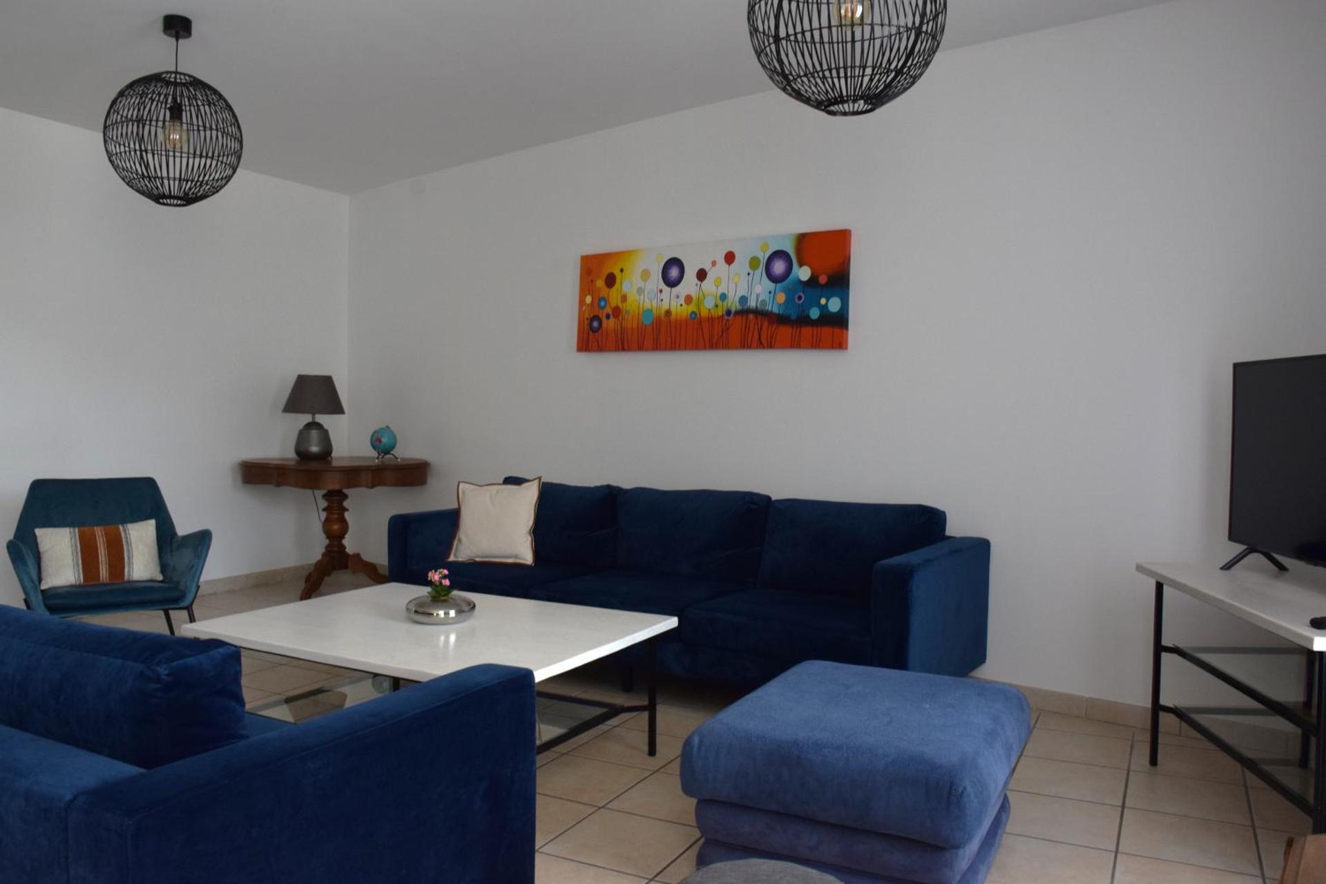 La Bâtie - Terrasse avec Vue imprenable sur le Rhône, 3 chambres, 3 salles de bain