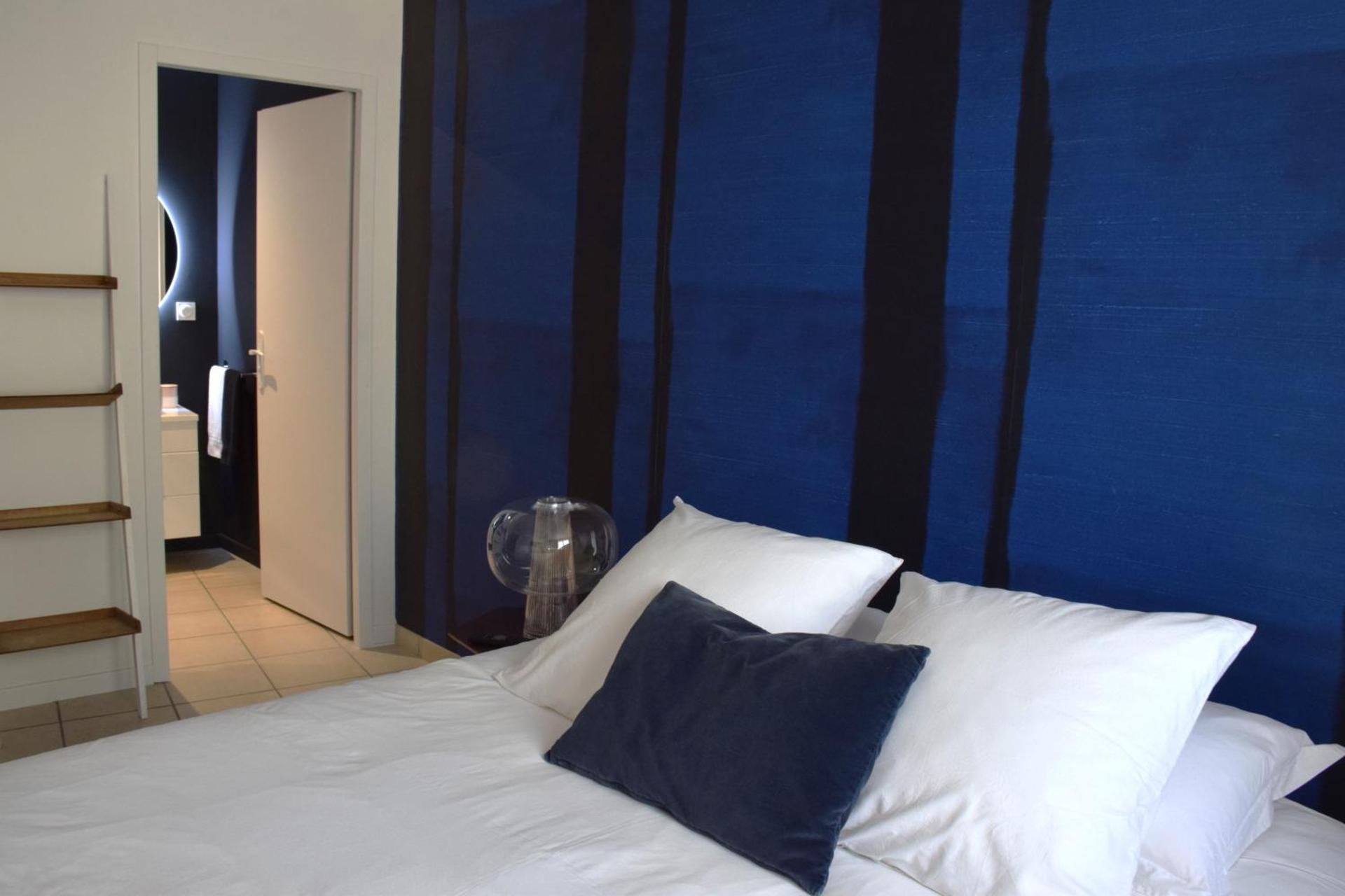 La Bâtie - Terrasse avec Vue imprenable sur le Rhône, 3 chambres, 3 salles de bain