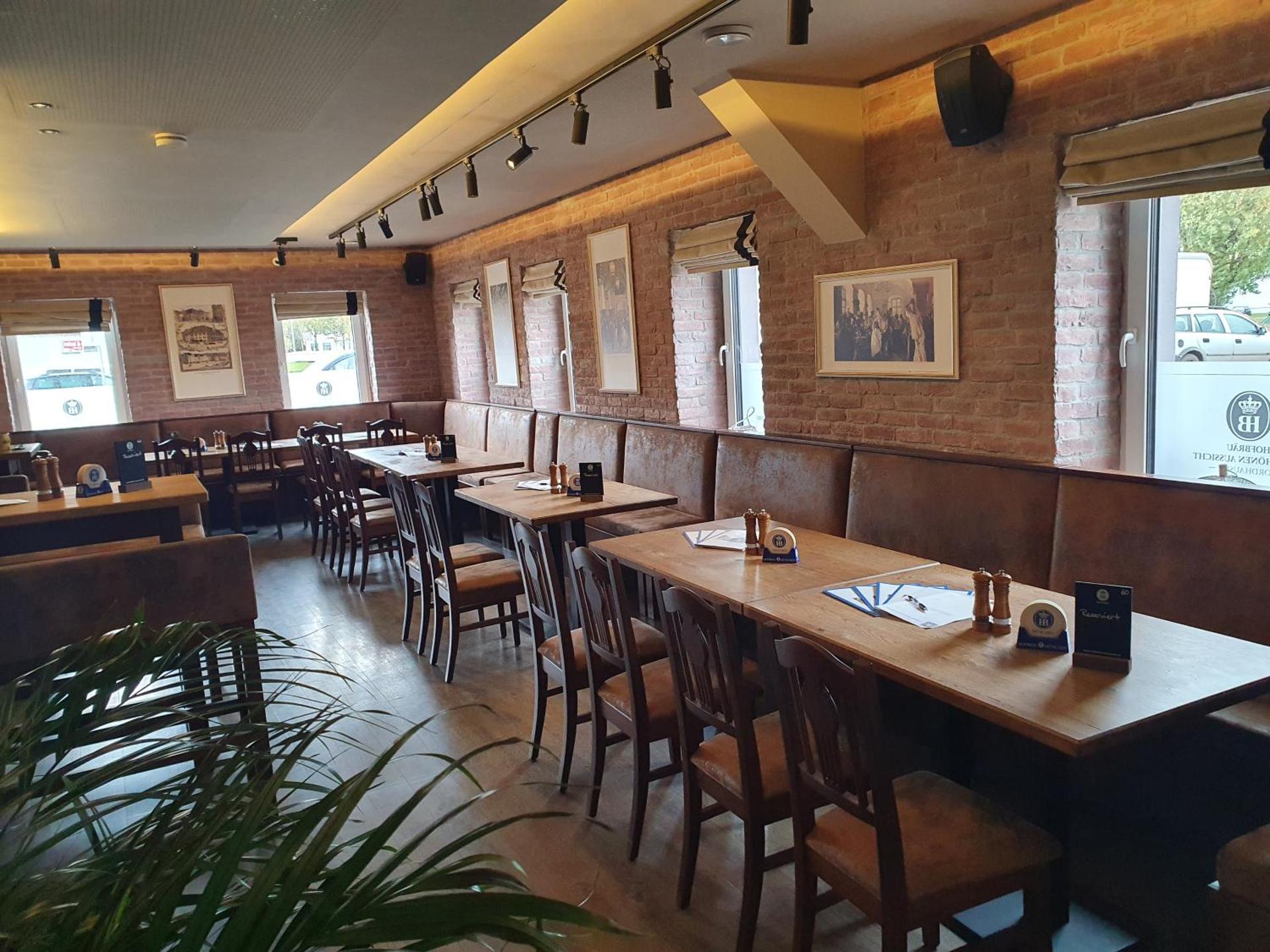 Hofbräu Zur Schönen Aussicht mit Restaurant