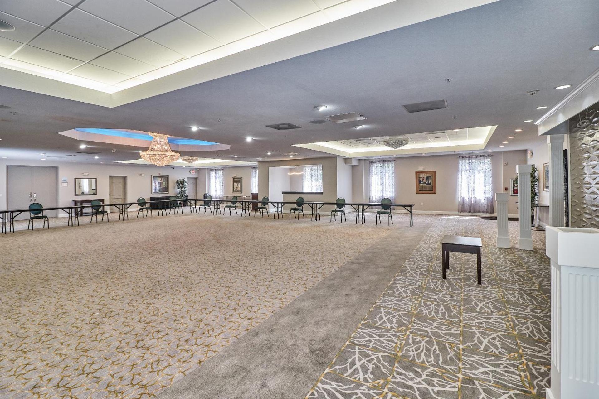 Banquet/Function facilities