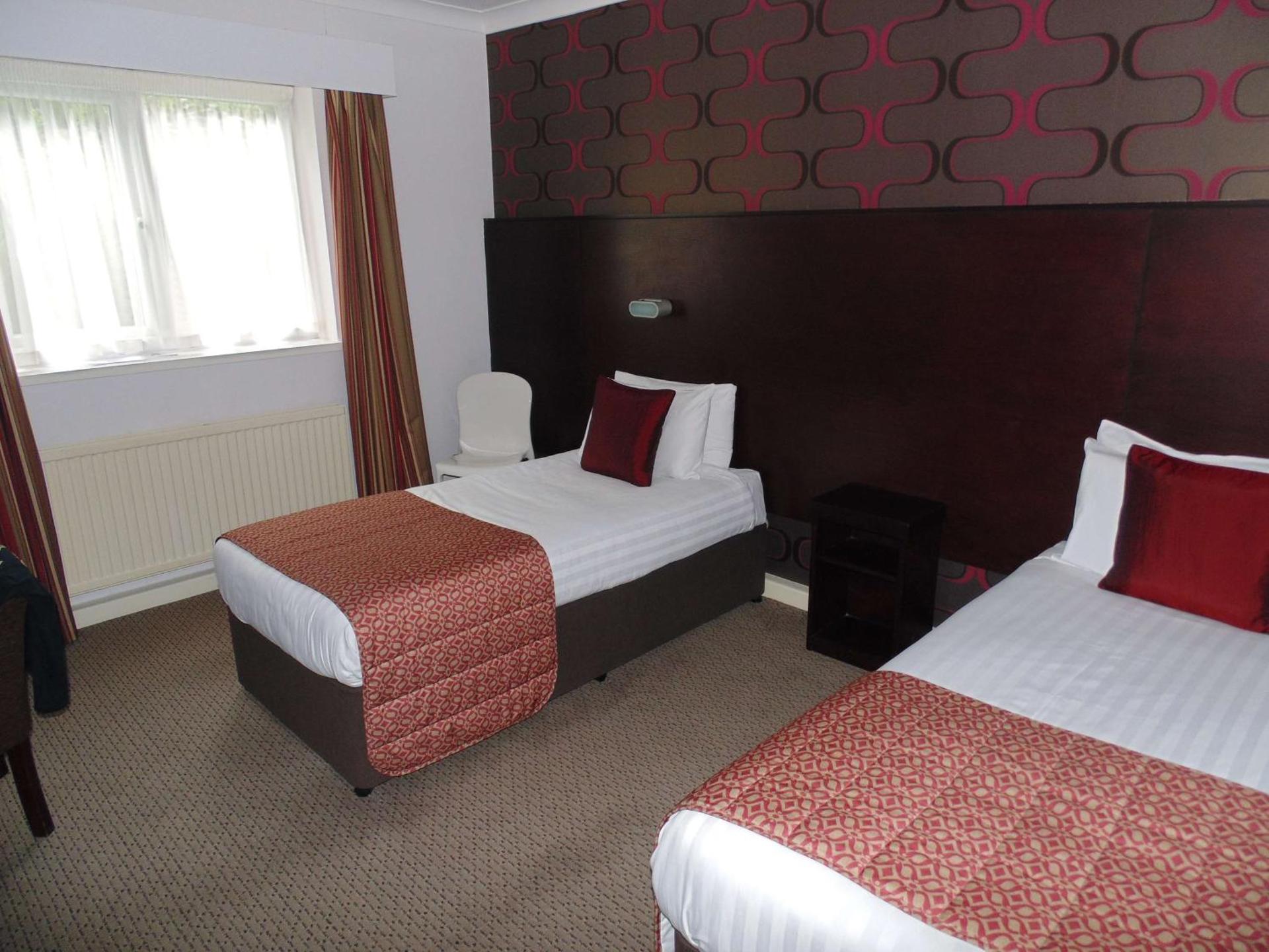 Best Western Plus Lancashire Manor Hotel