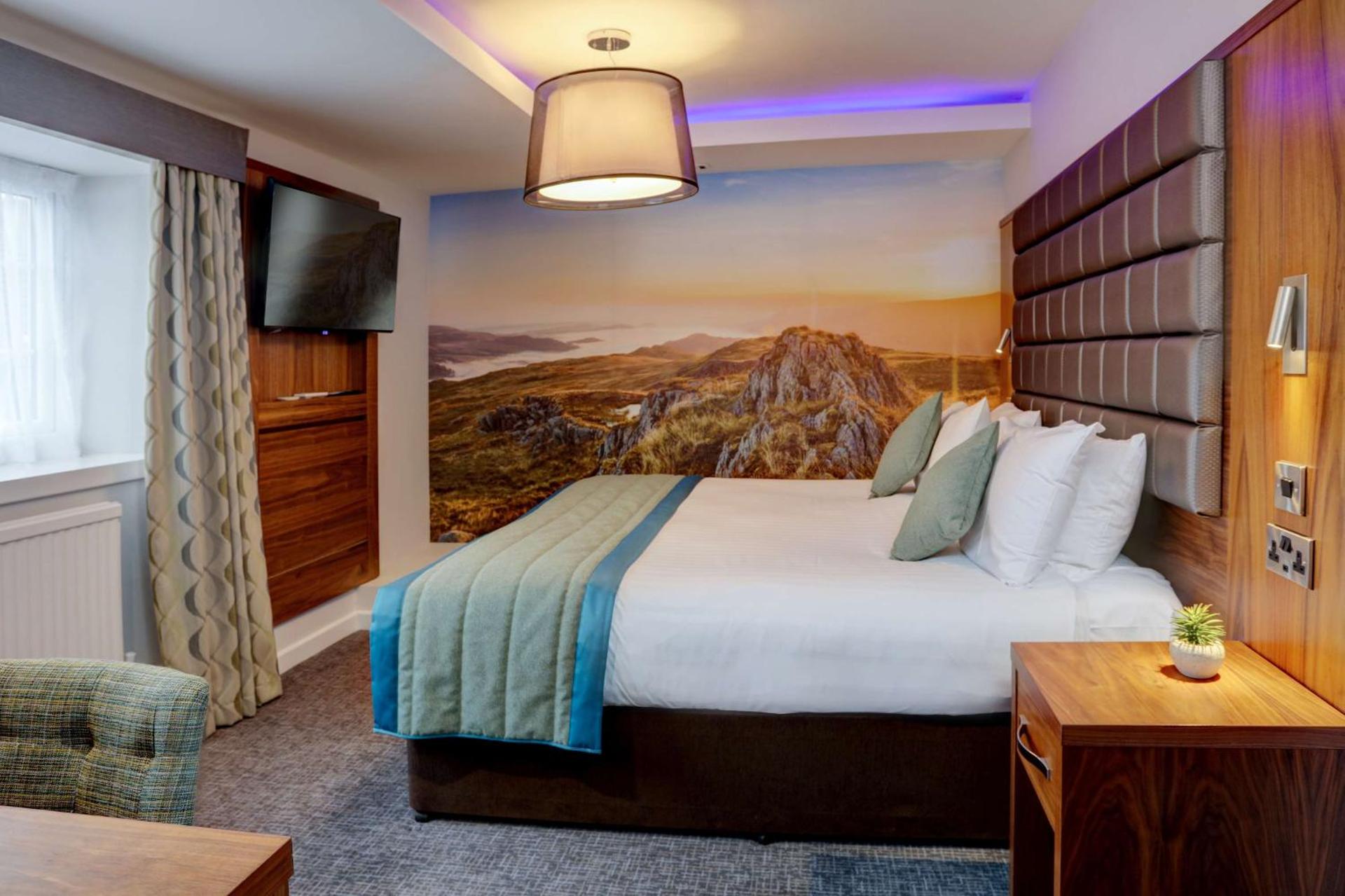 Best Western Plus Lancashire Manor Hotel