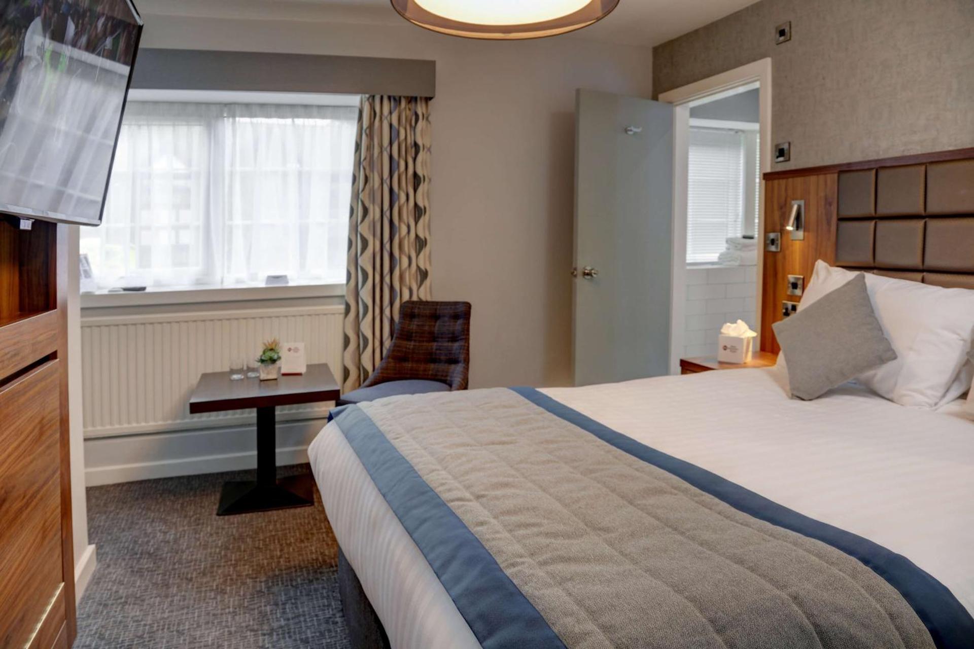Best Western Plus Lancashire Manor Hotel