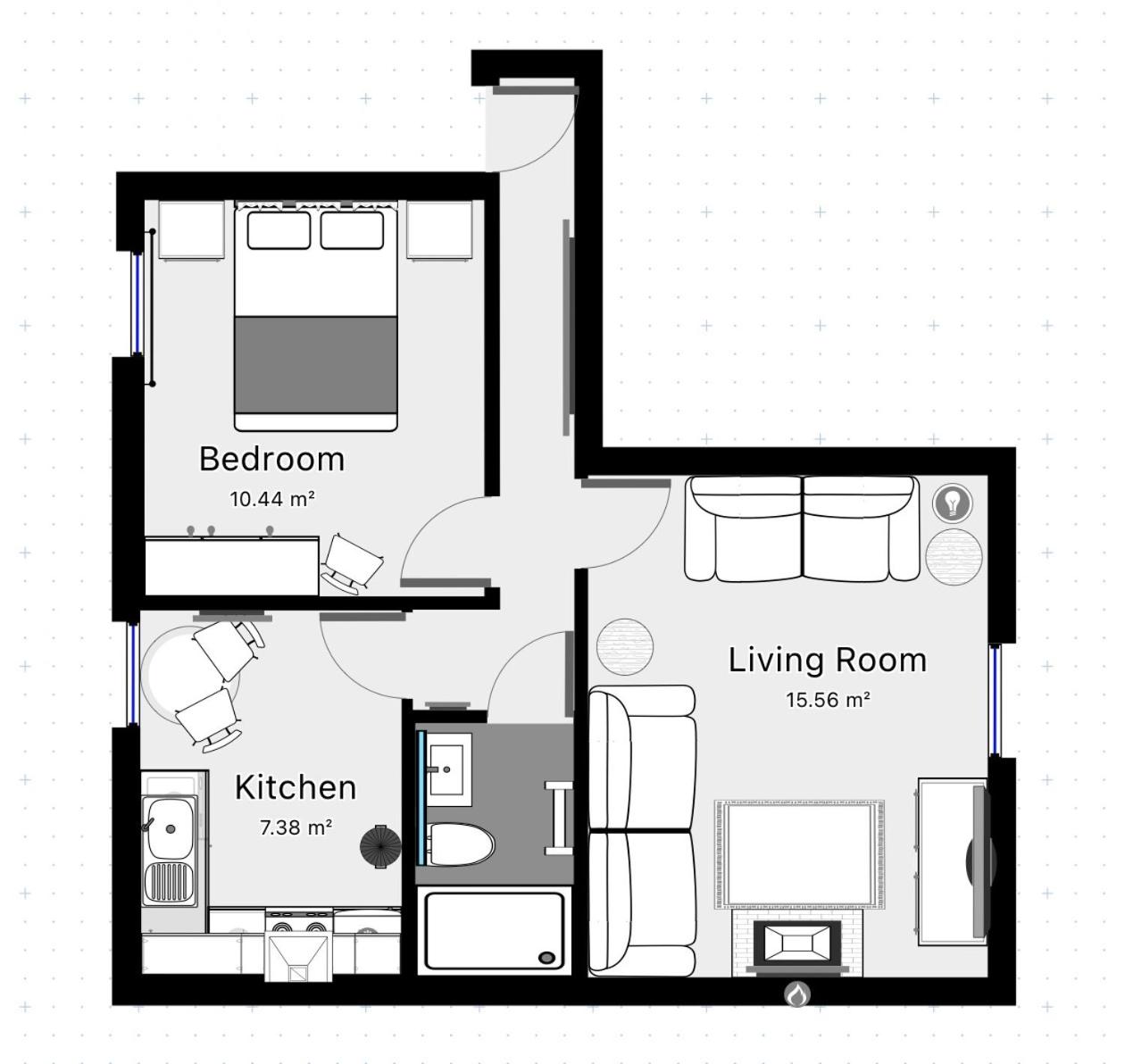 Deeside Snugs Apartments