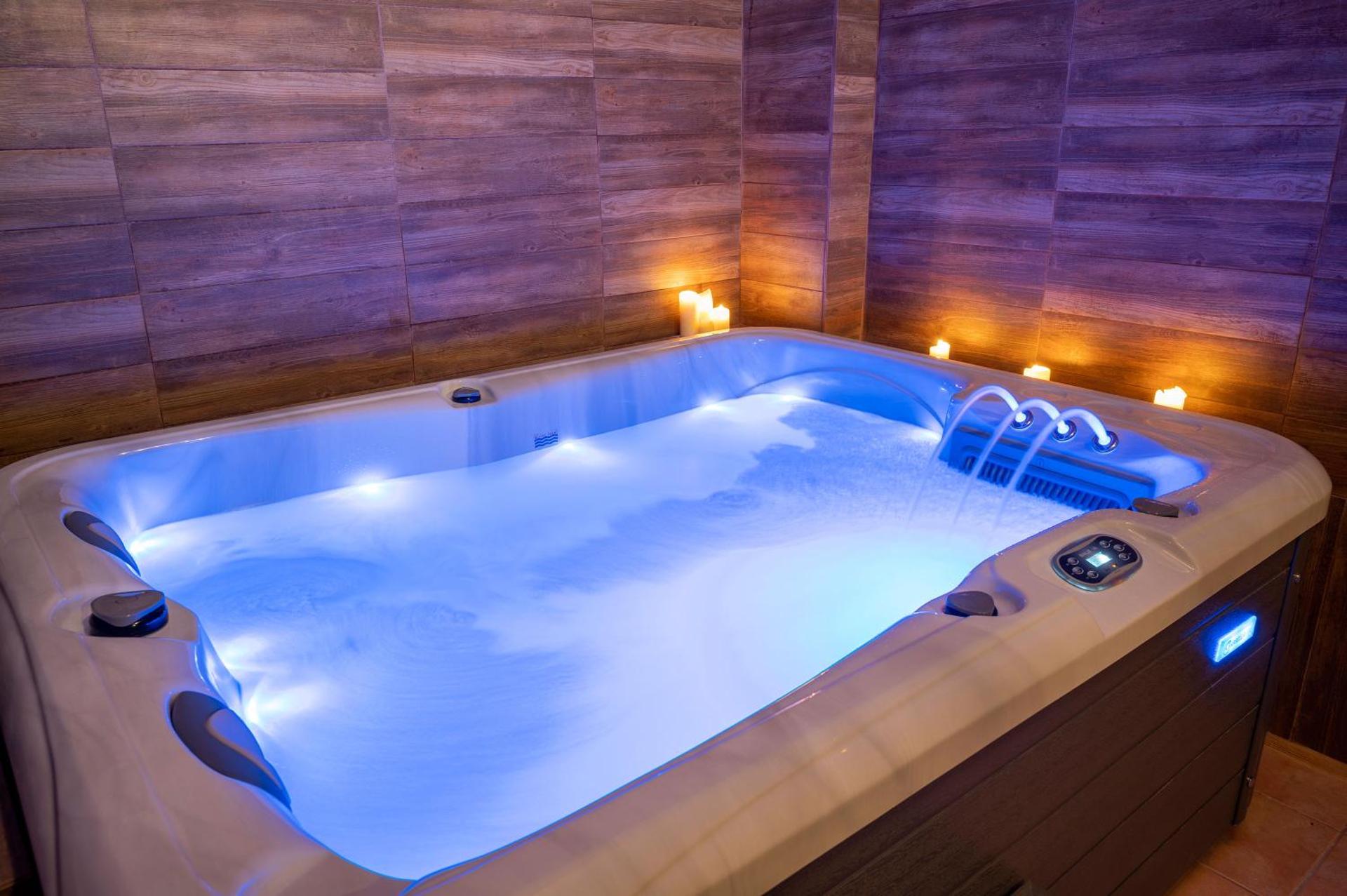 Spa and wellness centre/facilities