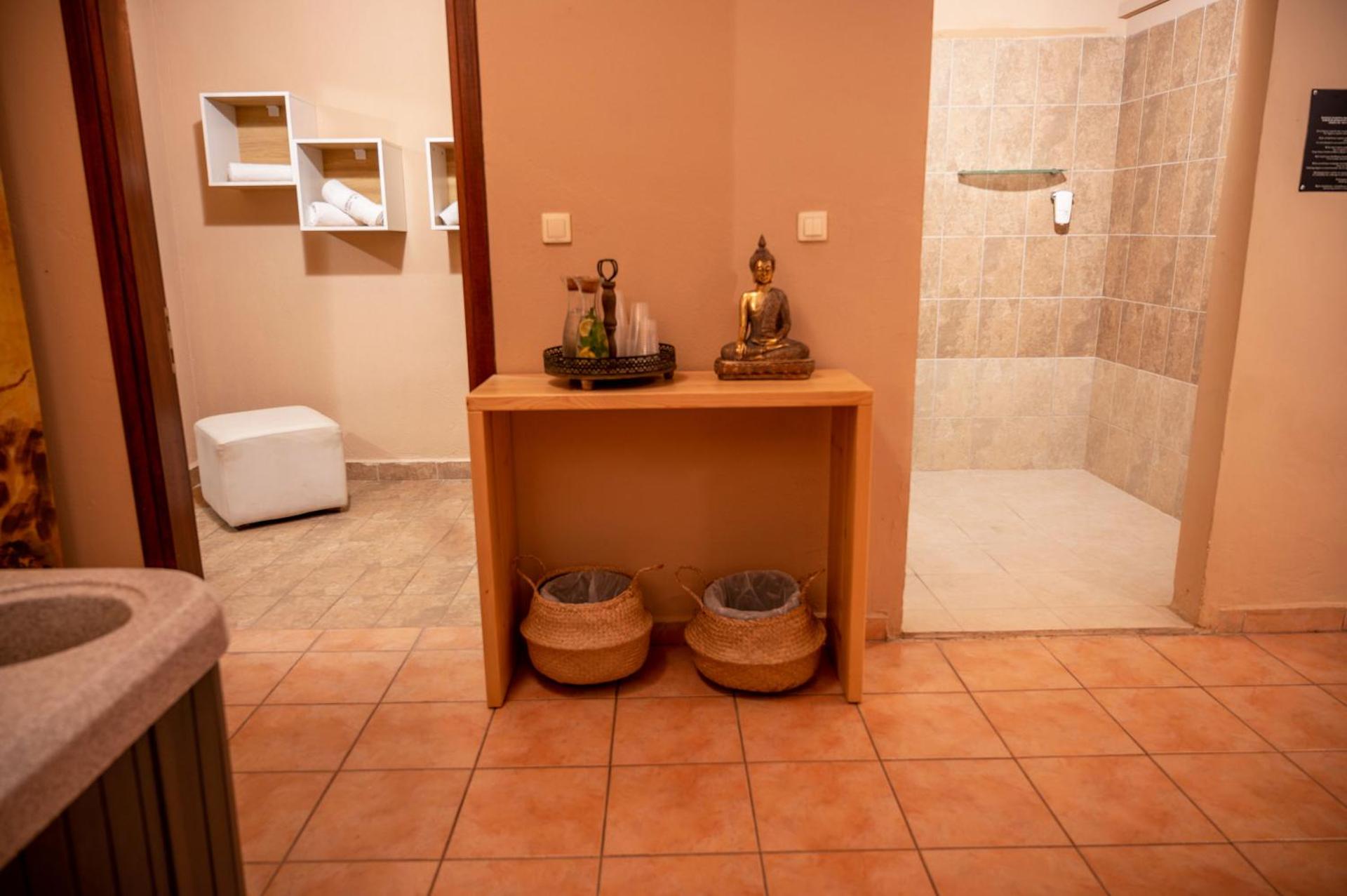 Spa and wellness centre/facilities