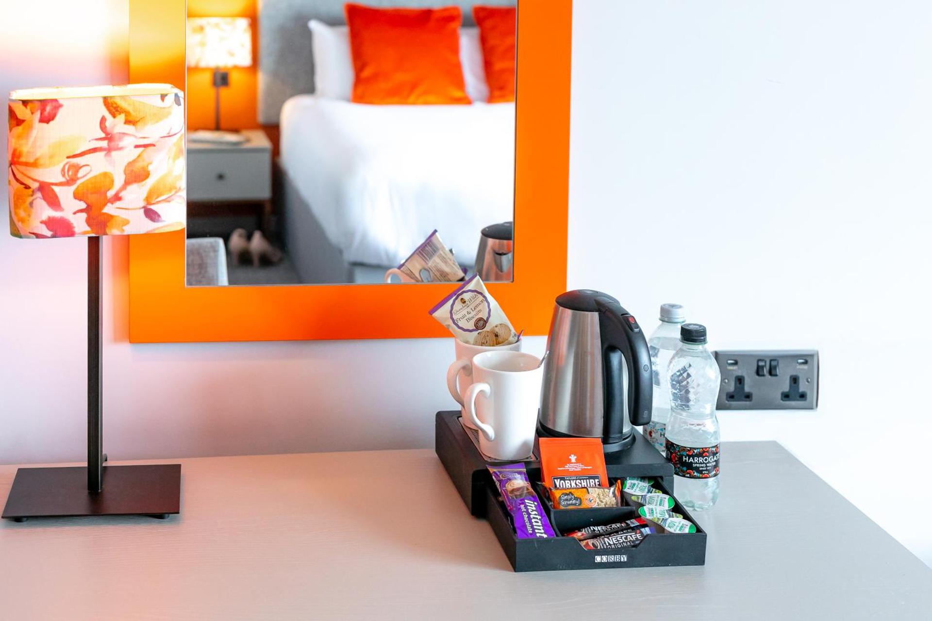 Coffee/tea facilities