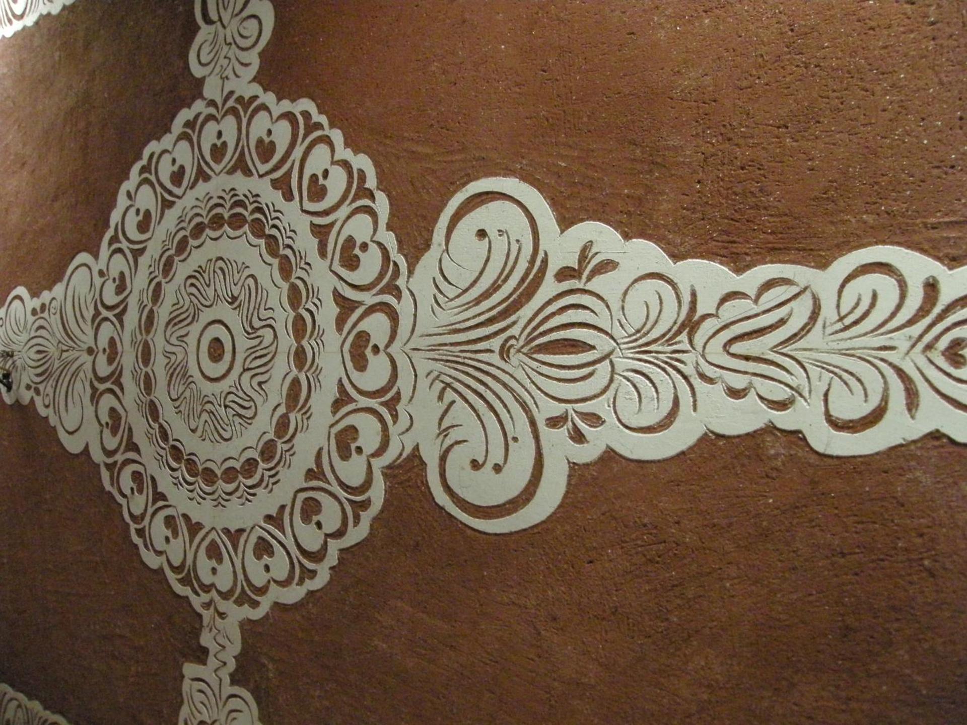 Decorative detail