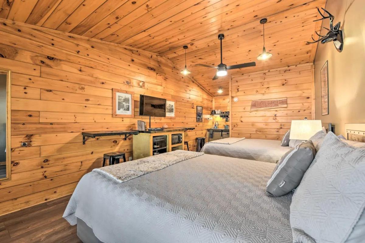 The Lodge Nantahala River