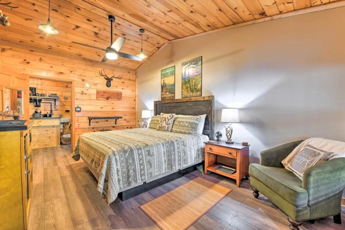 The Lodge Nantahala River