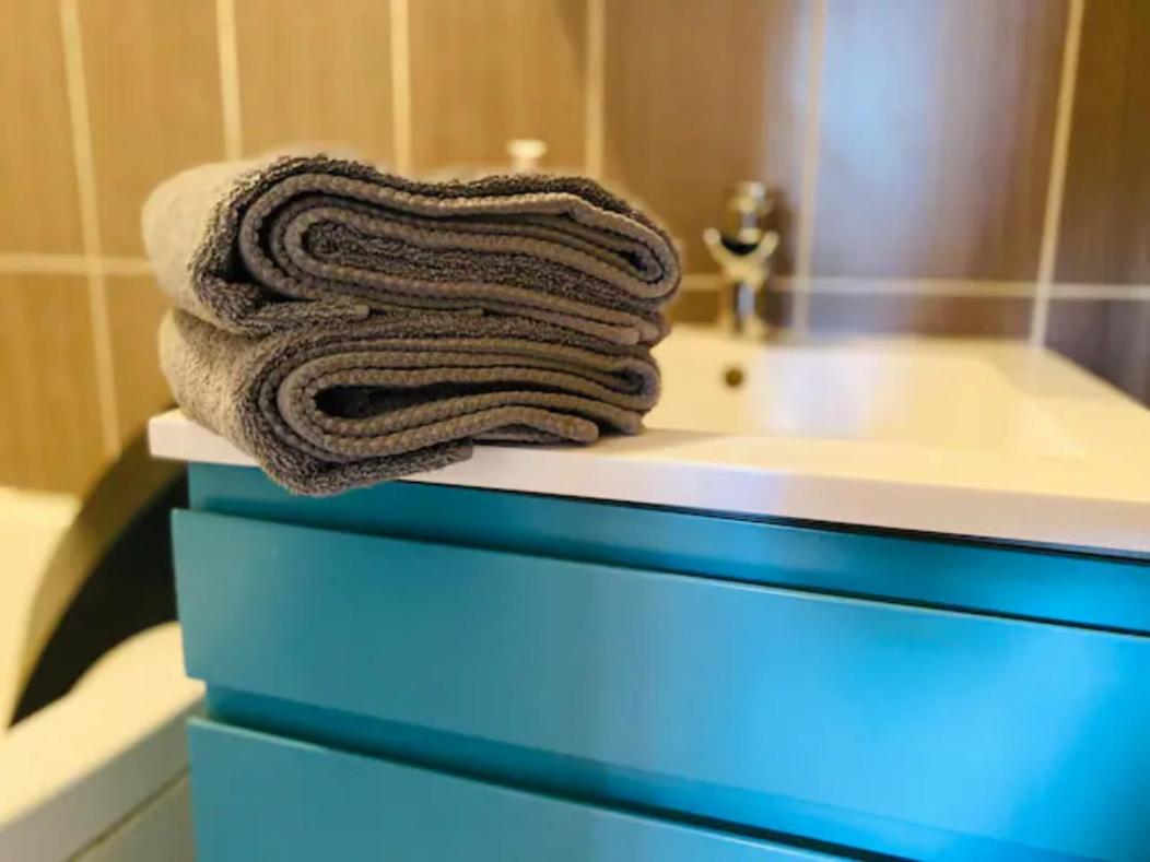 Le Zen appartement balnéo Grenoble