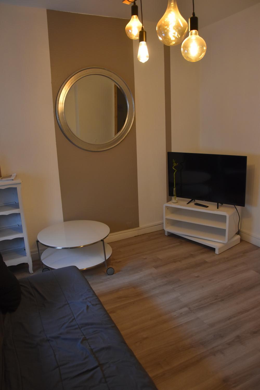 Le Zen appartement balnéo Grenoble