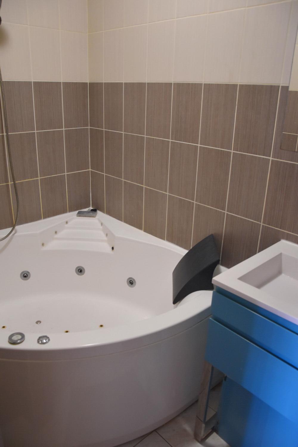 Le Zen appartement balnéo Grenoble