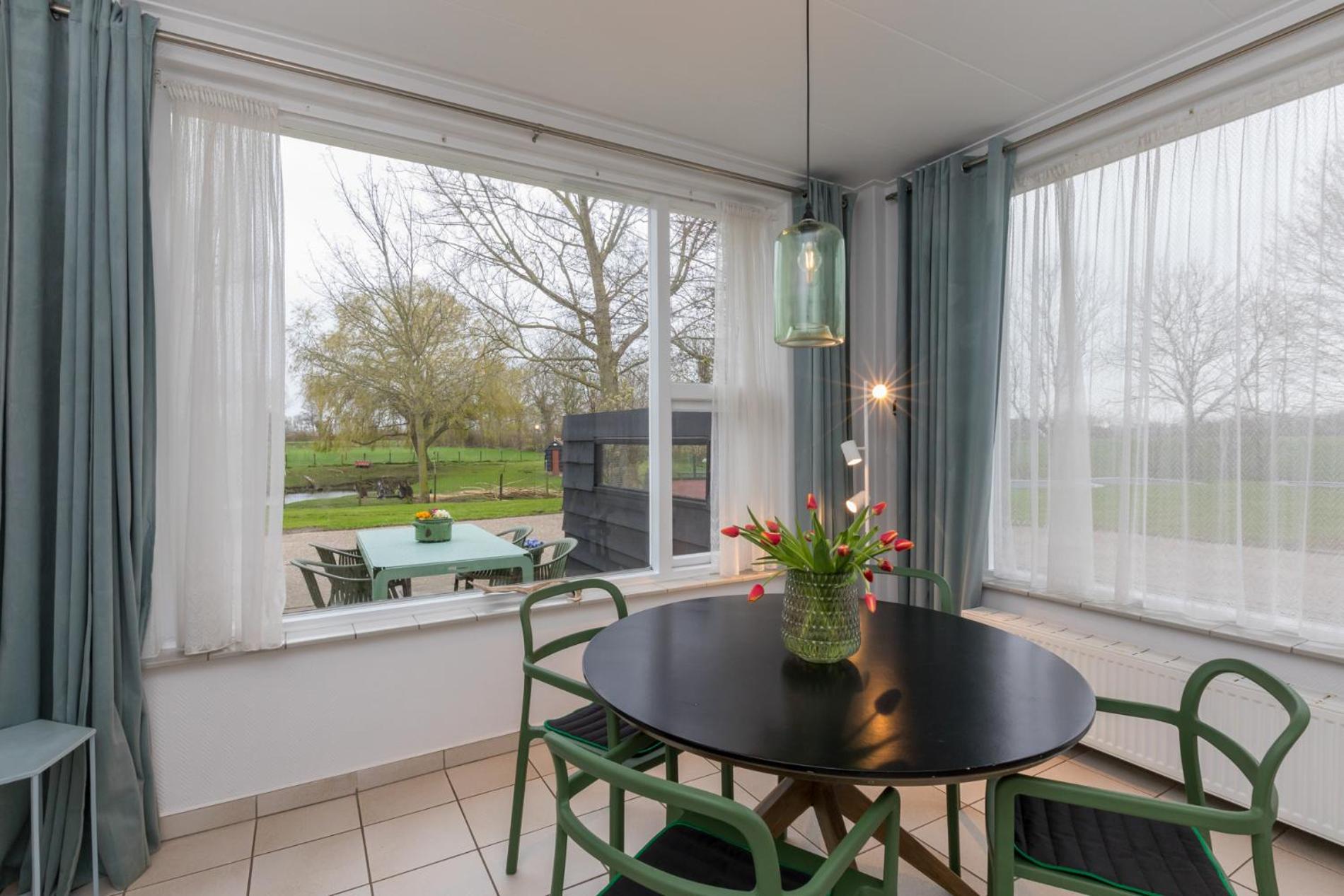 Welcome in - Appartement op de BG, Rustig gelegen met terras