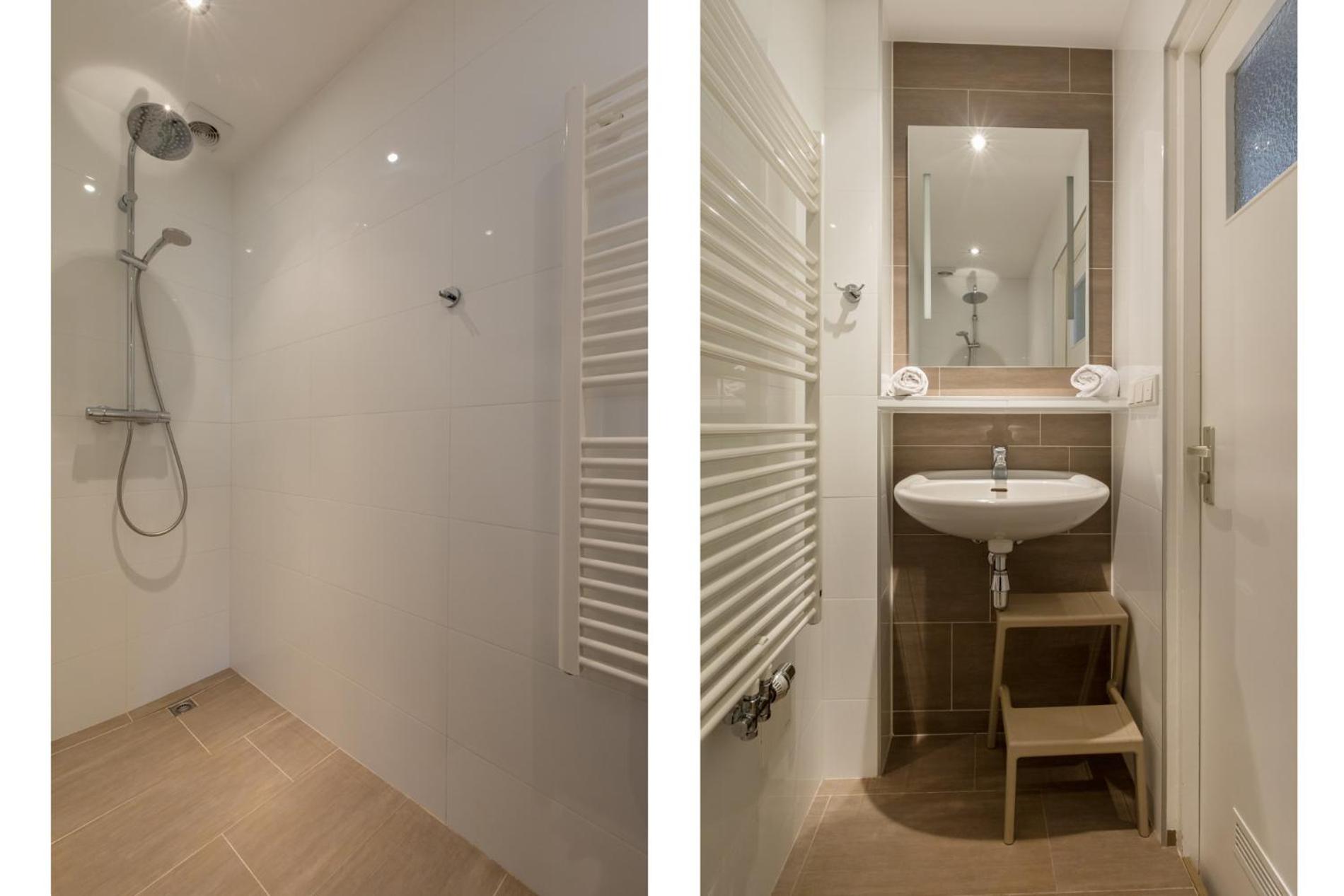 Welcome in - Appartement op de BG, Rustig gelegen met terras