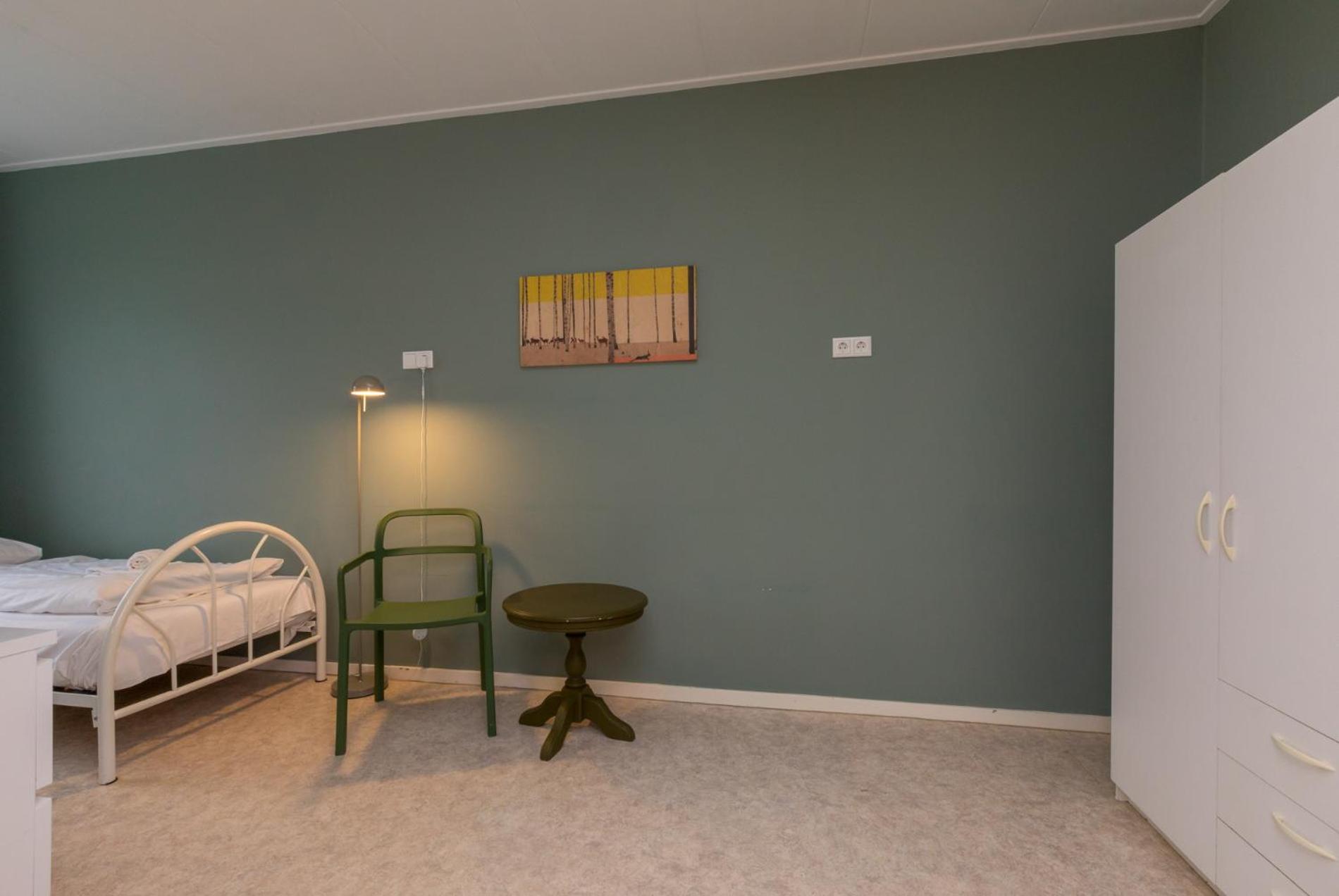 Welcome in - Appartement op de BG, Rustig gelegen met terras