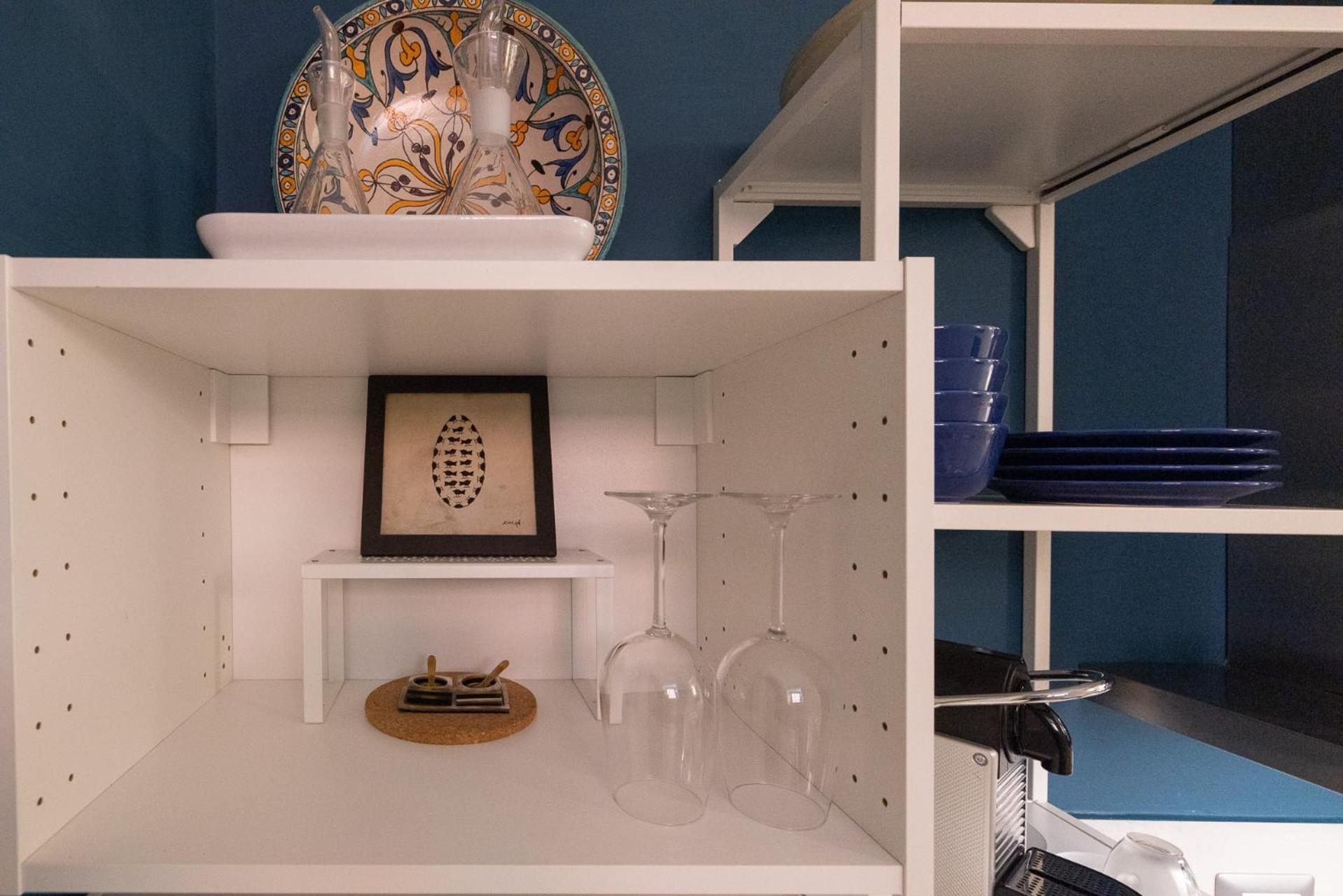 Rione Monti Studio Apt with private garden