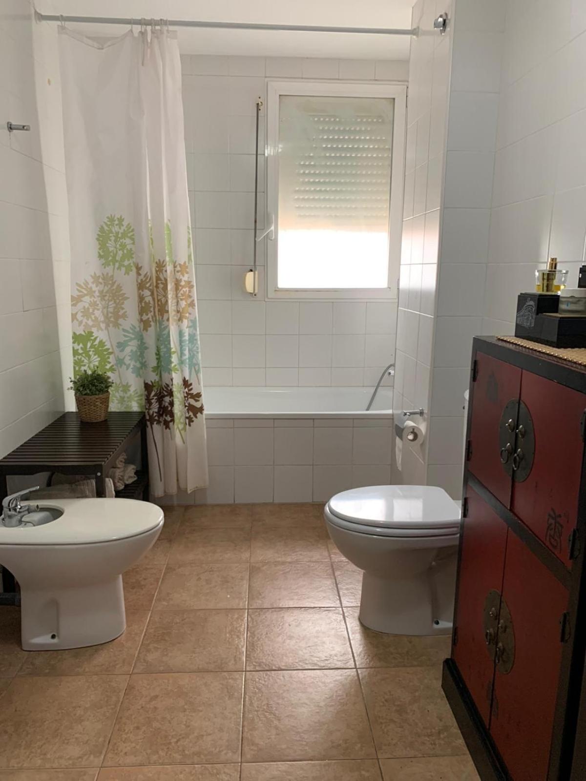 Apto con piscina en la playa cerca de VLC con AC