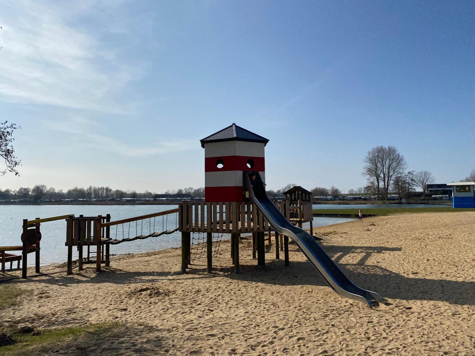 Children play ground