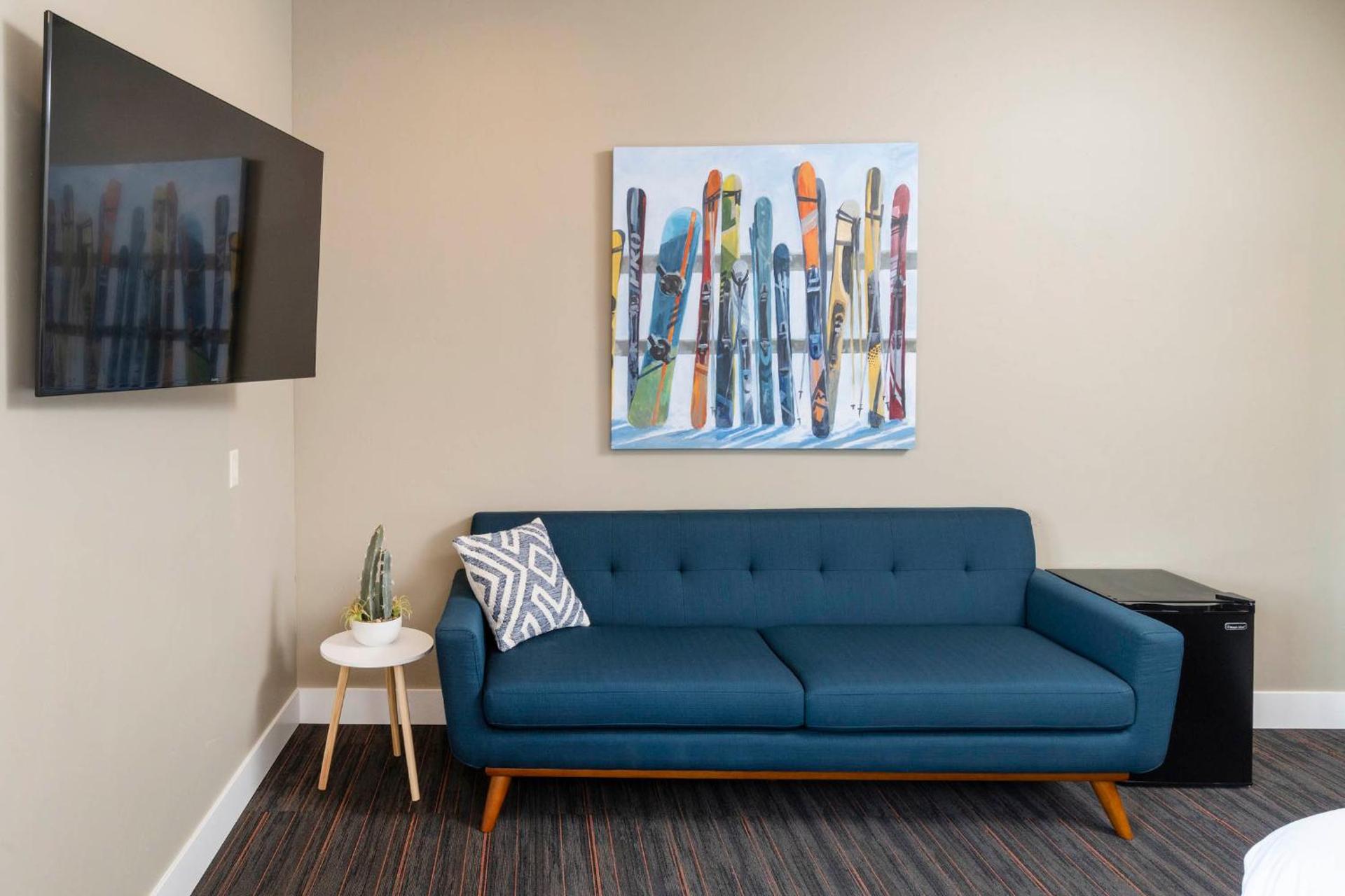 King Room with Balcony