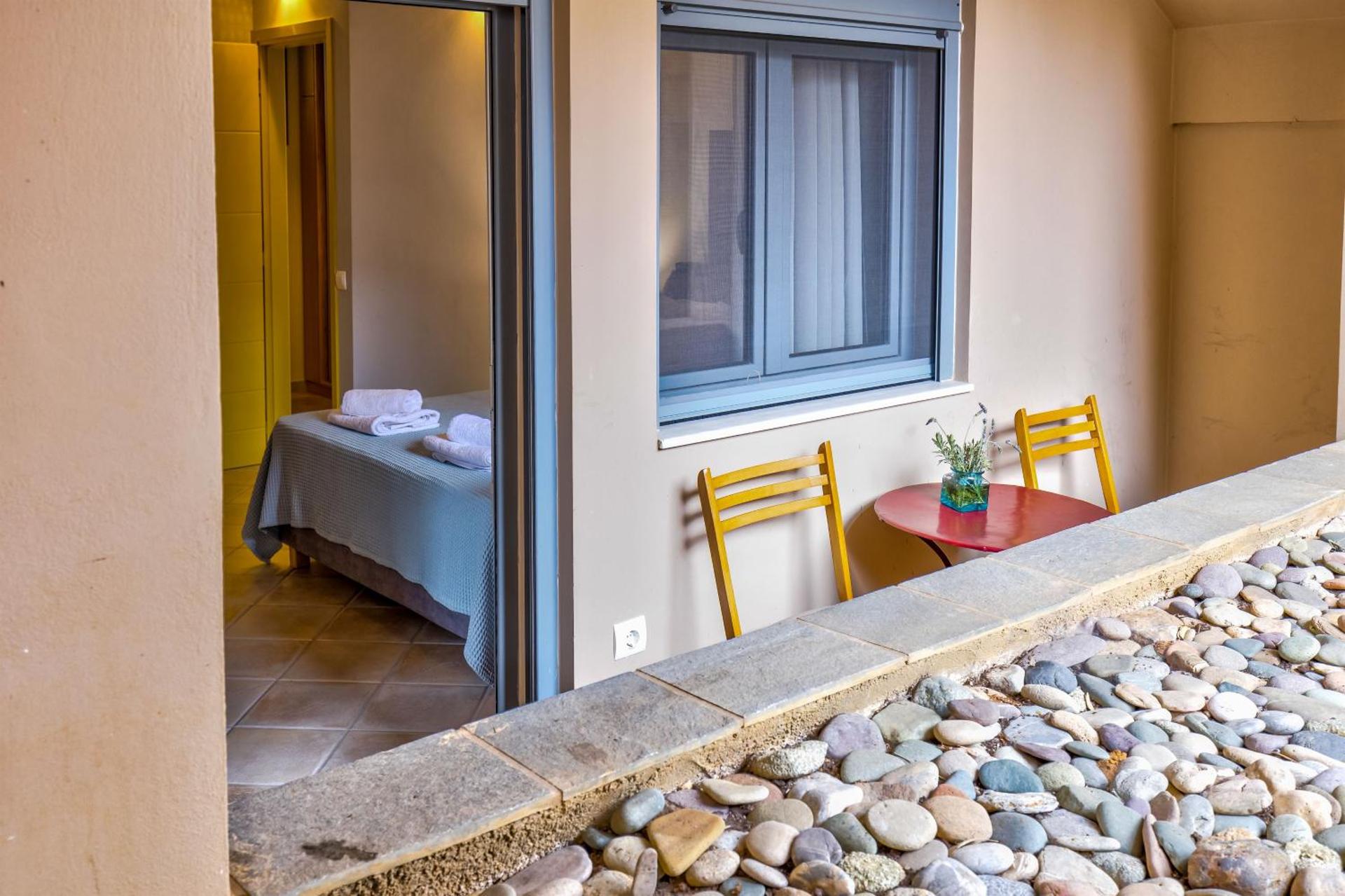 Monemvasia Modern flat