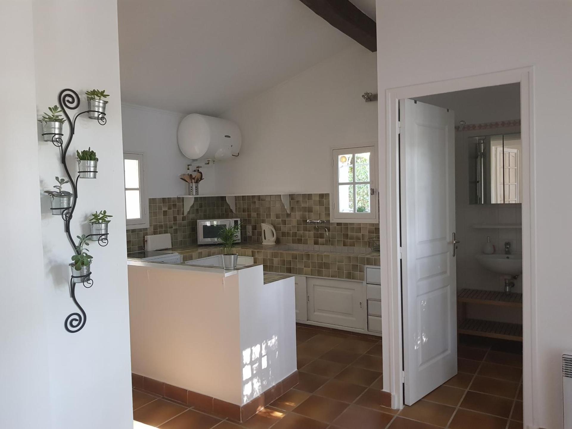 Maisonnette dans le Luberon - Bois Romay