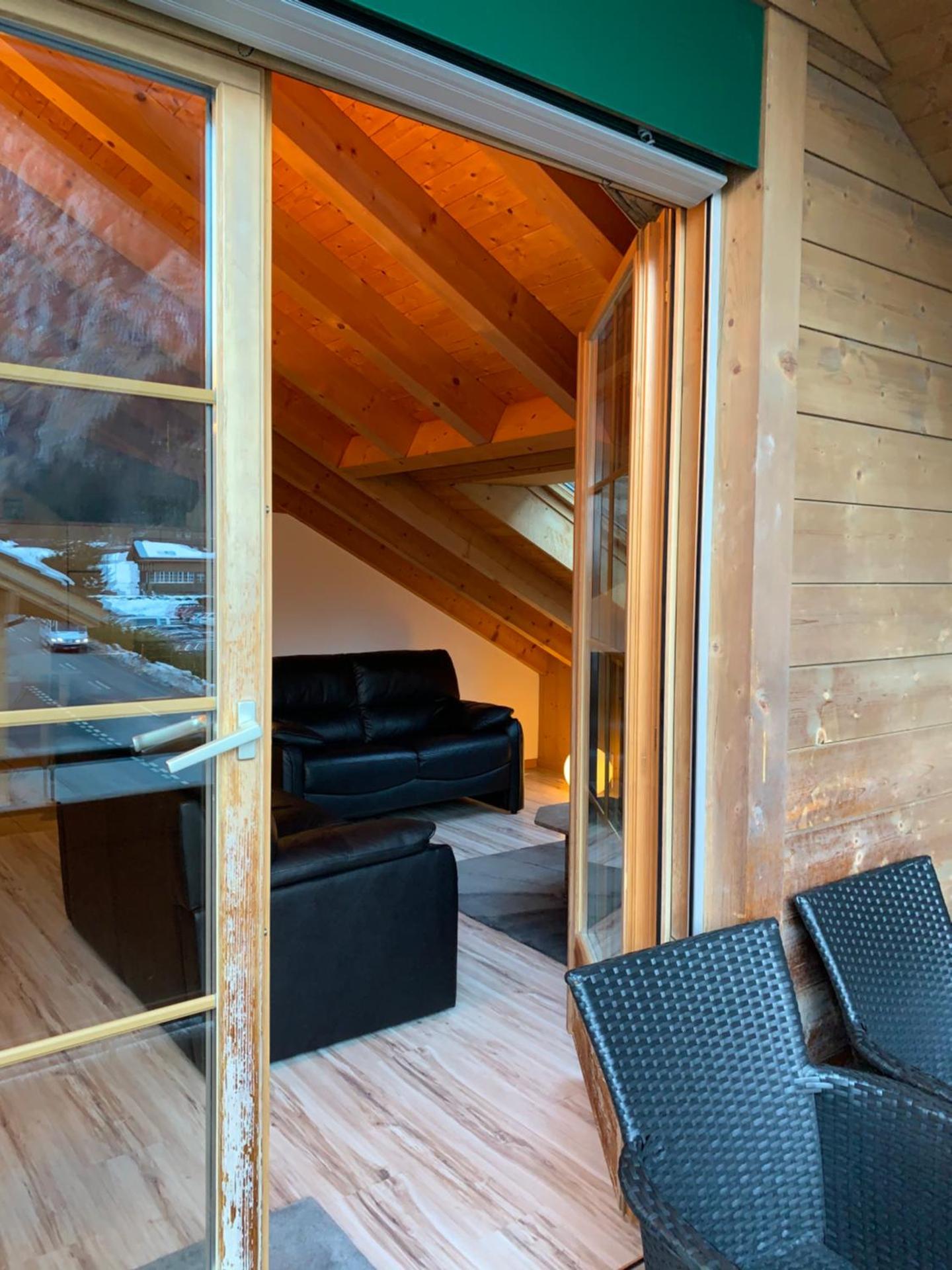 Ferienwohnung Talhaus