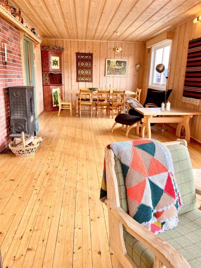 Stort og autentisk hus i Skjåk - kort vei til Lom!