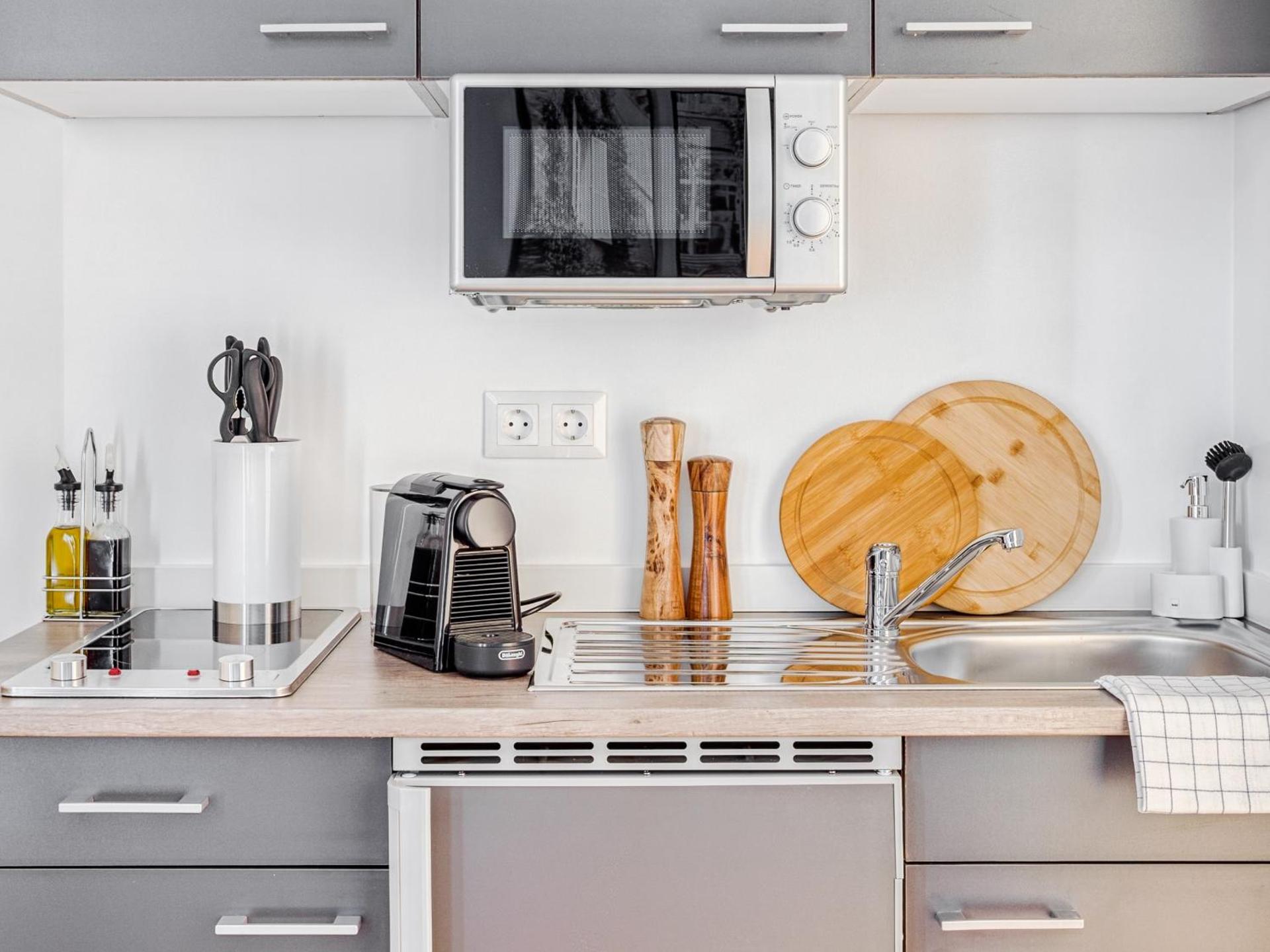 Coffee/tea facilities