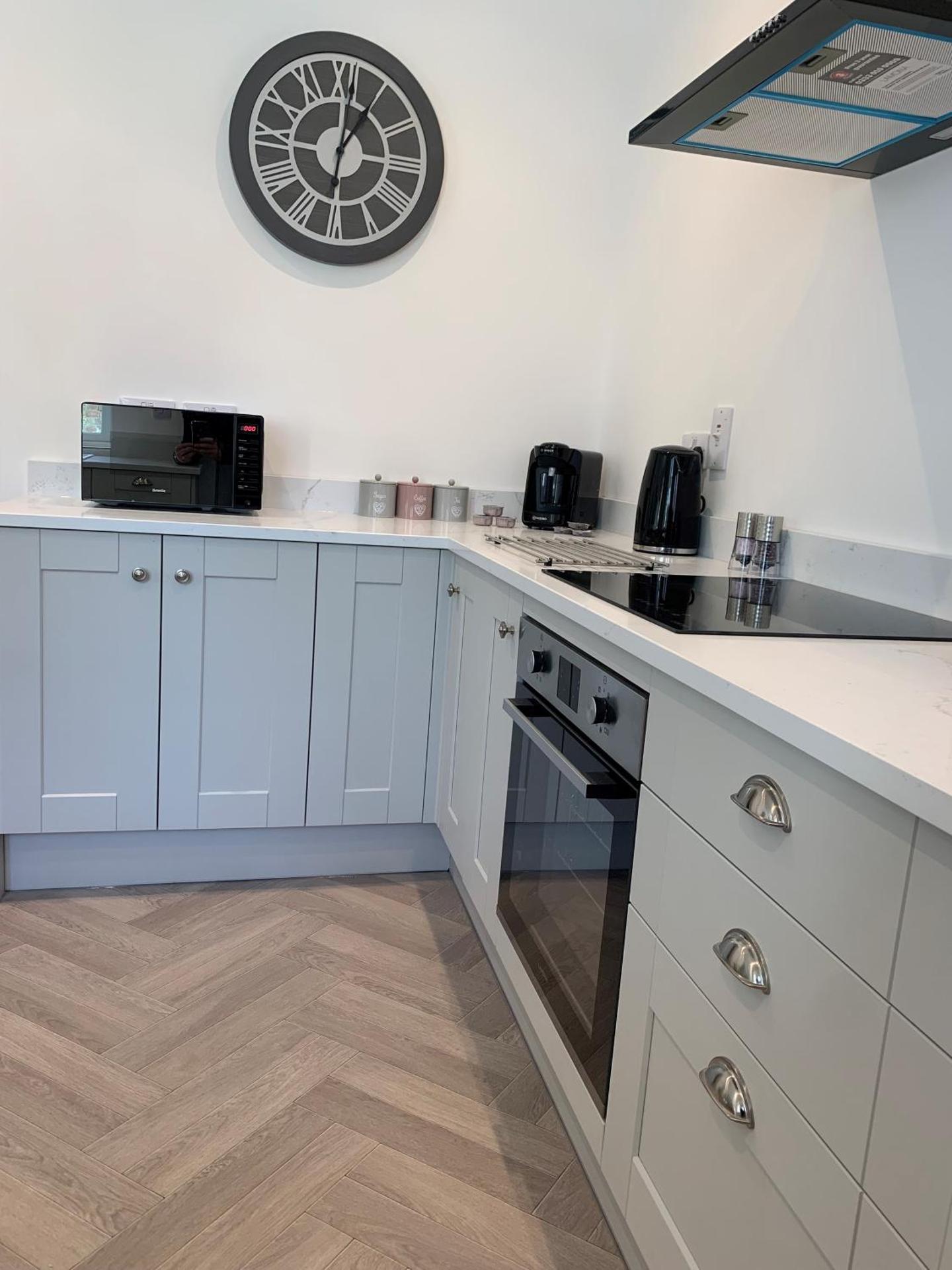 'The Retreat' - Stylish one bedroom apartment in Holt, Norfolk