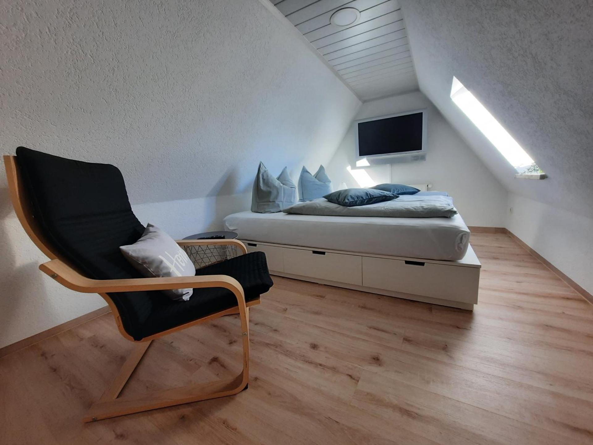 Photo of the whole room