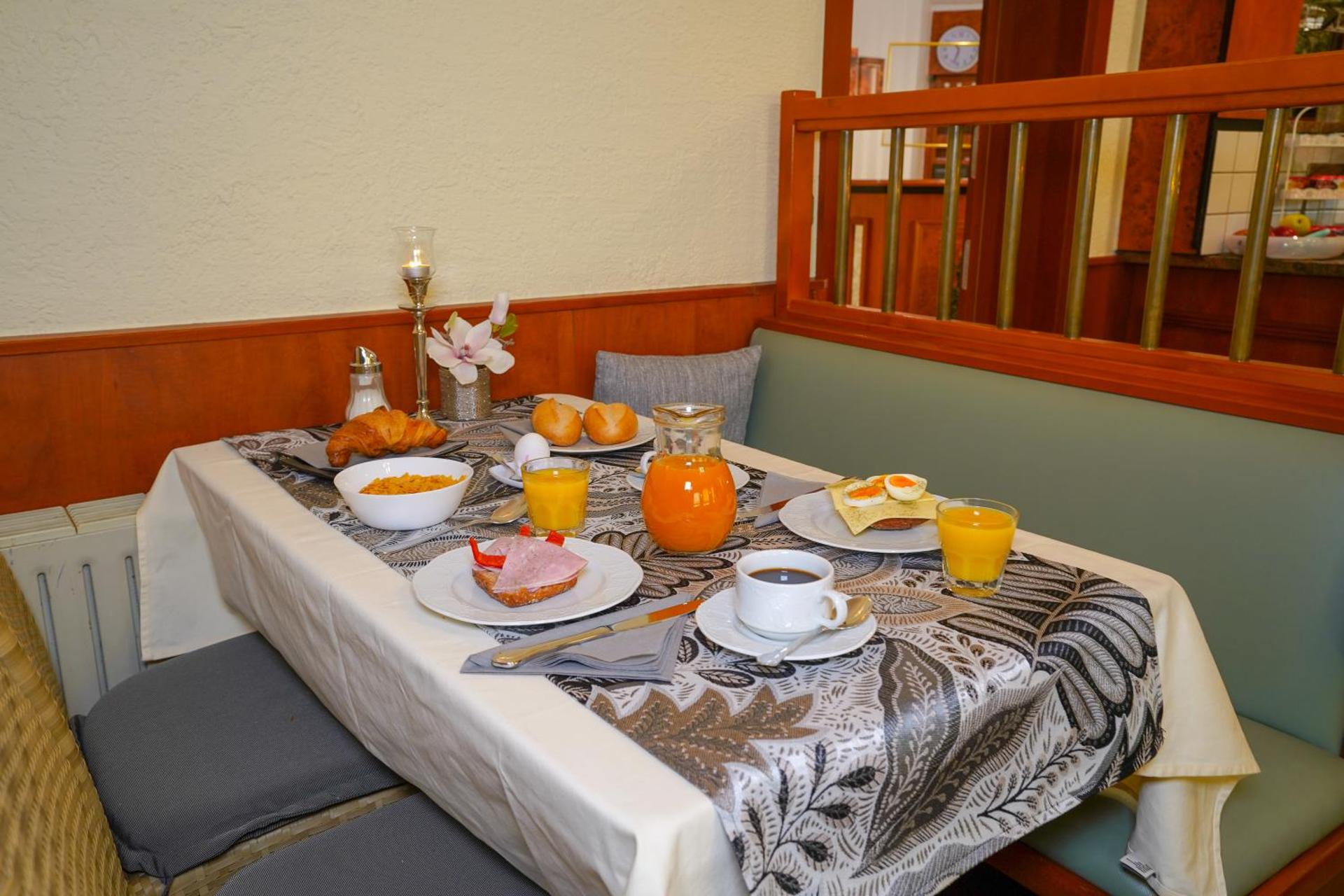 Gästehaus Präsenzhof