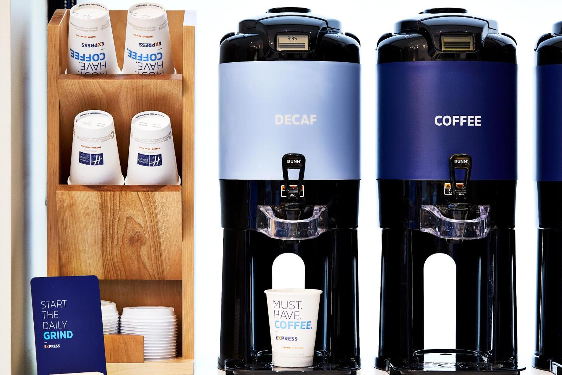 Coffee/tea facilities