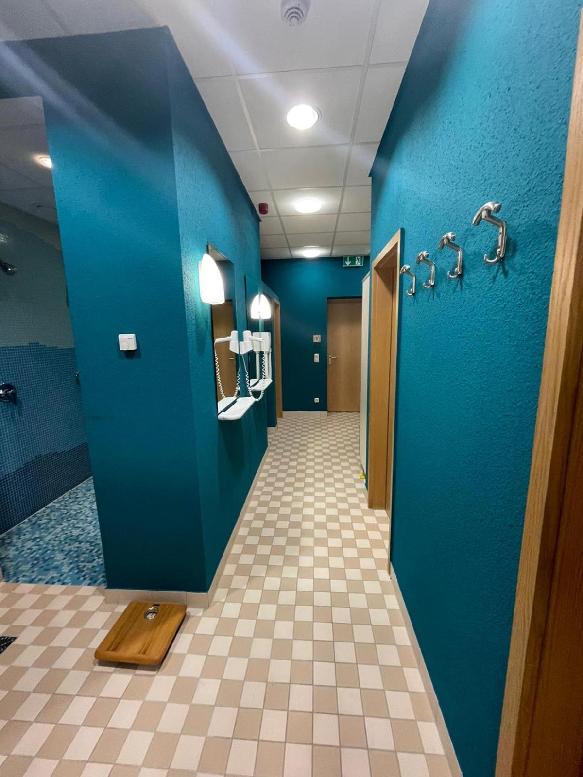 Spa and wellness centre/facilities