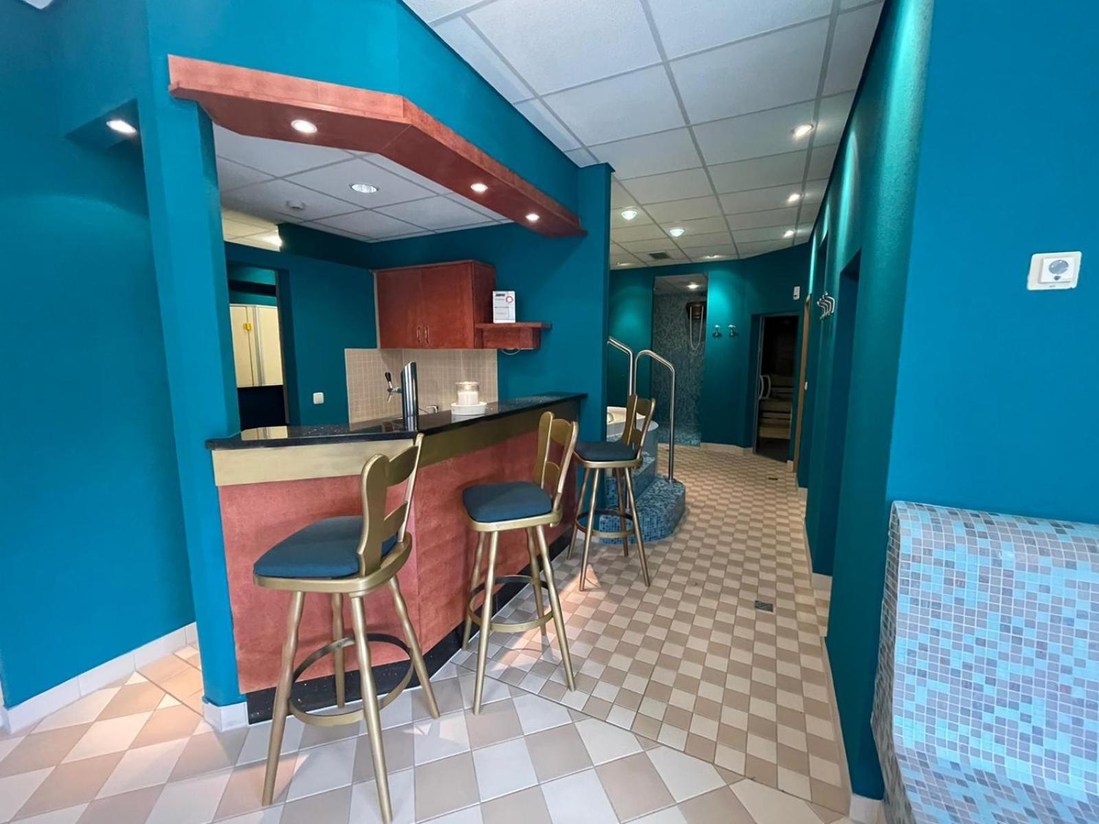 Spa and wellness centre/facilities