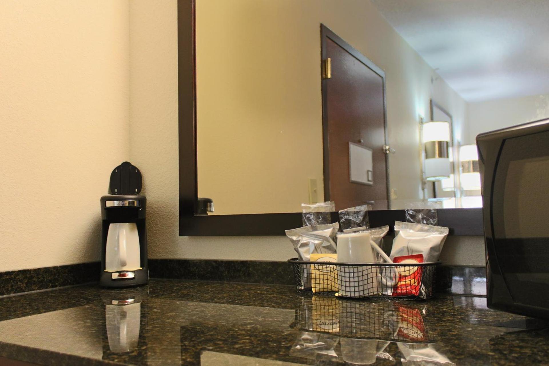 Coffee/tea facilities